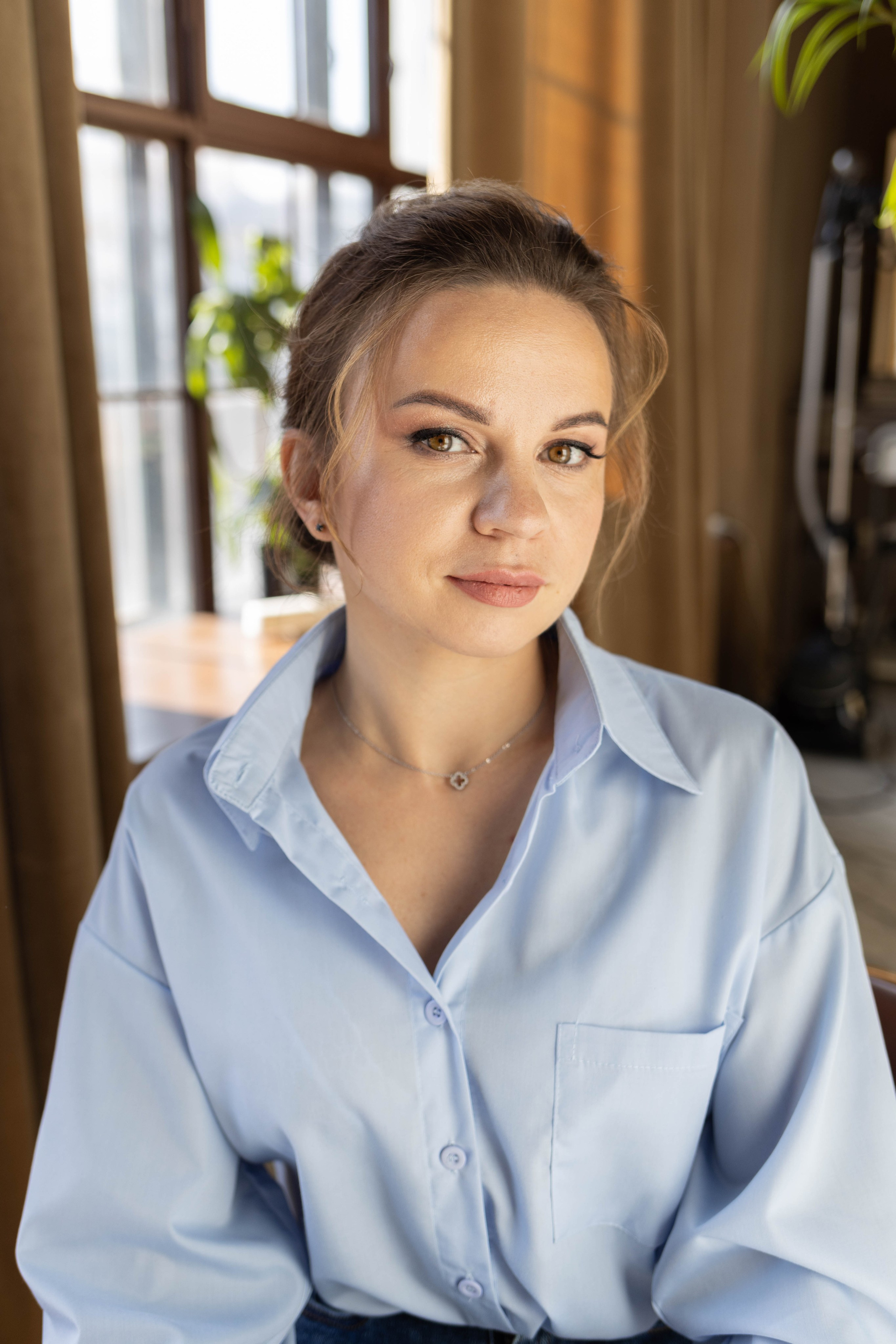 Дарья. Главная