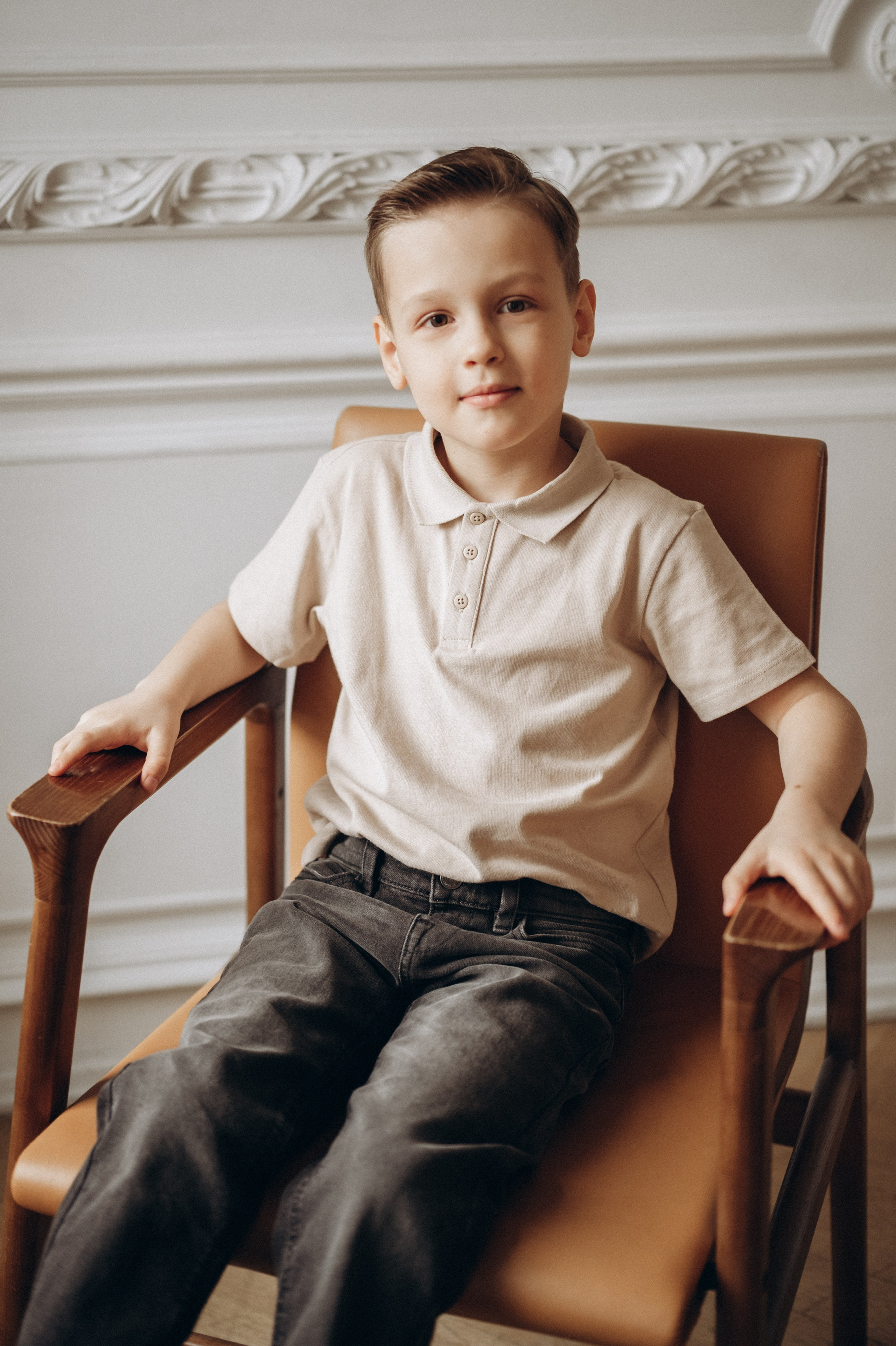 Андрей, Екатерина, Марьяна и Саша. Фотограф Горбенко Анна