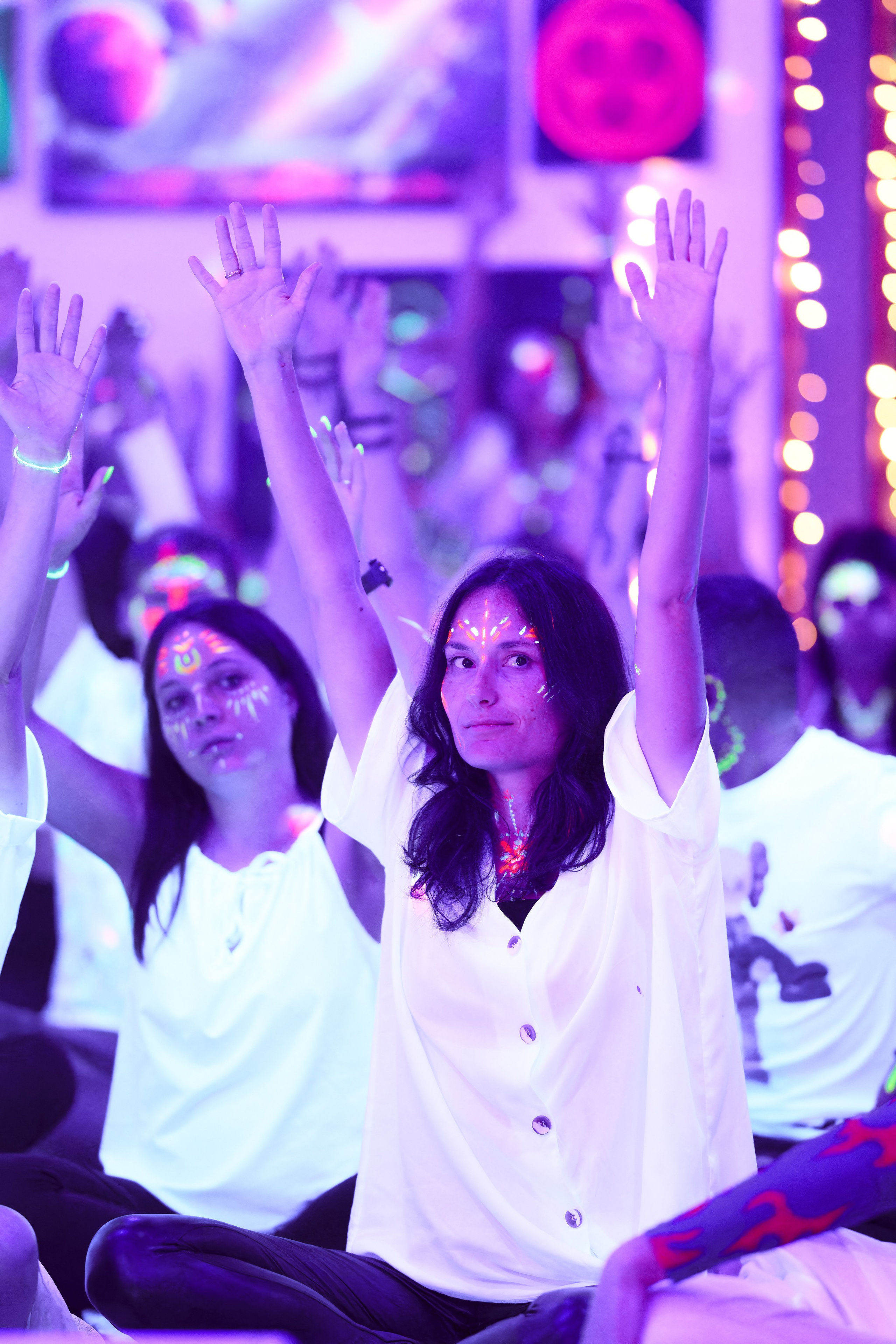 Атмасфера Bali. Ультрафиолетовая вечеринка. Репортажный фотограф в Краснодаре, Иван Ванюшенков