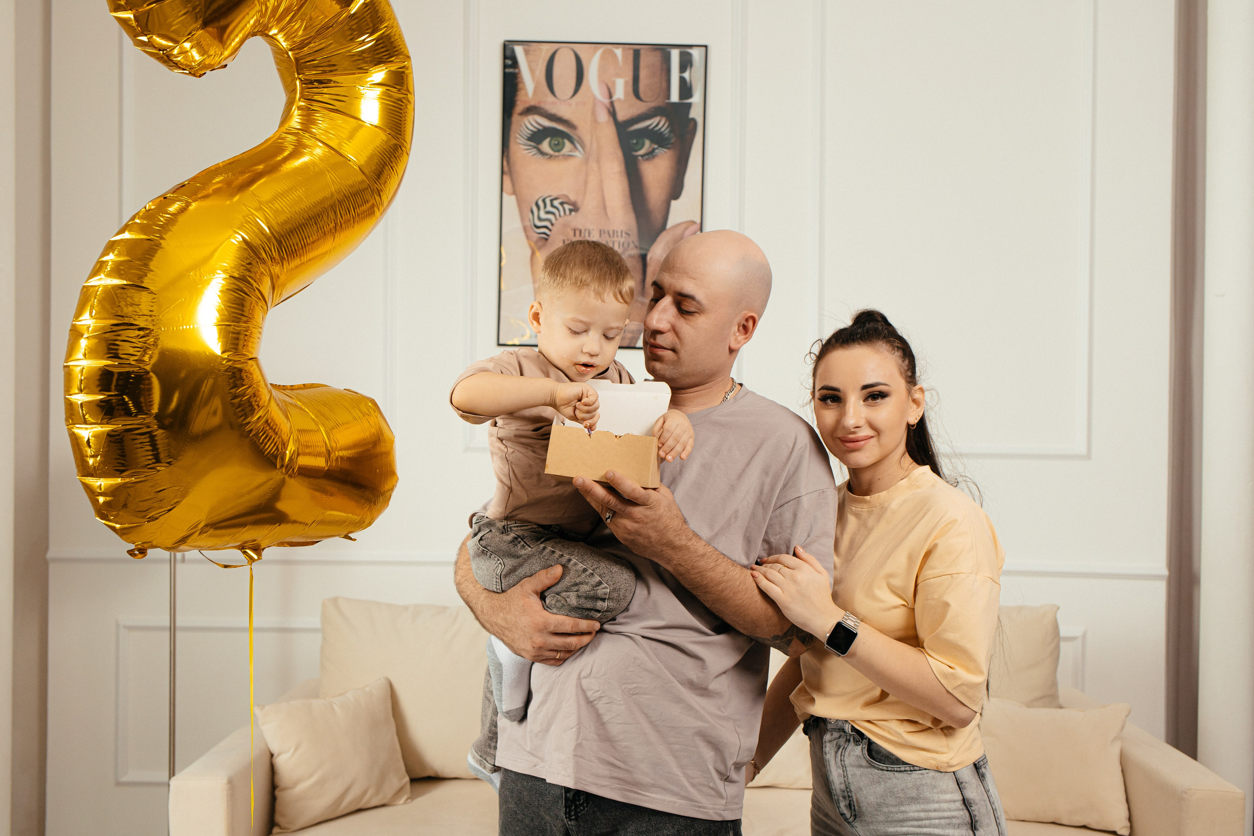 С днём рождения. Свадебный фотограф Кропоткин Краснодар