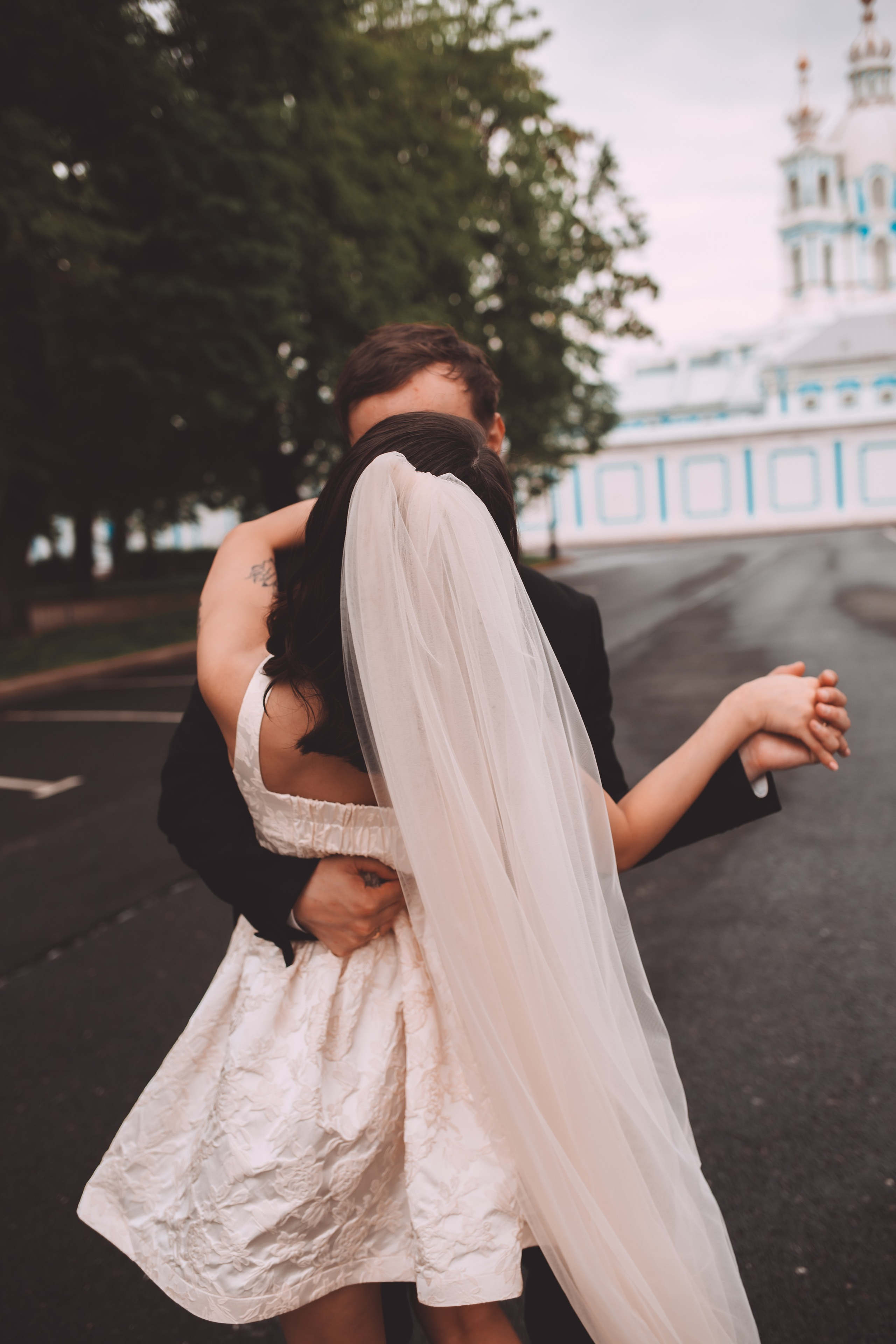 Мария & Артем. Анна Михайлова|Свадебный фотограф в Санкт-Петербурге