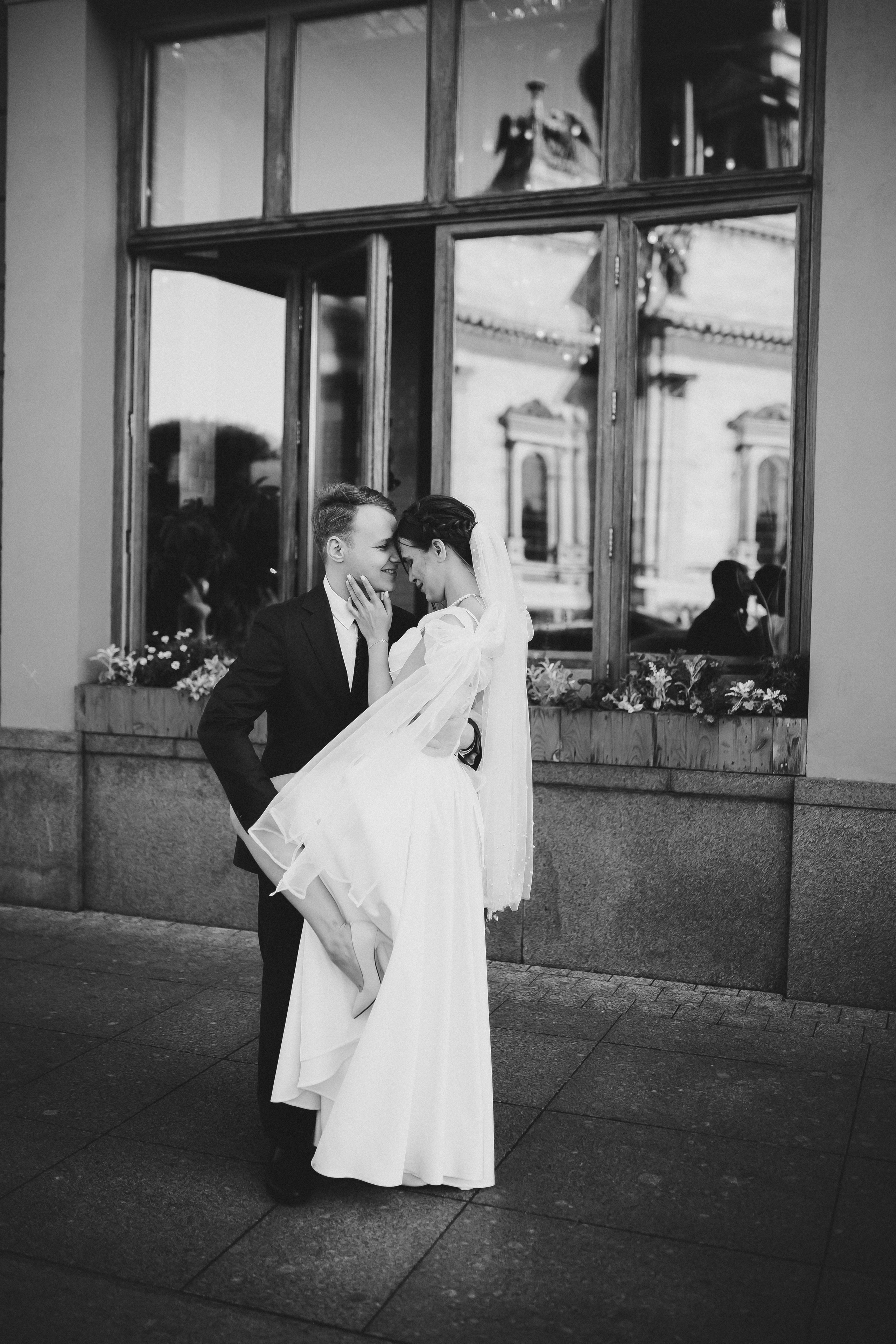 Wedding Day. Анна Михайлова|Свадебный фотограф в Санкт-Петербурге