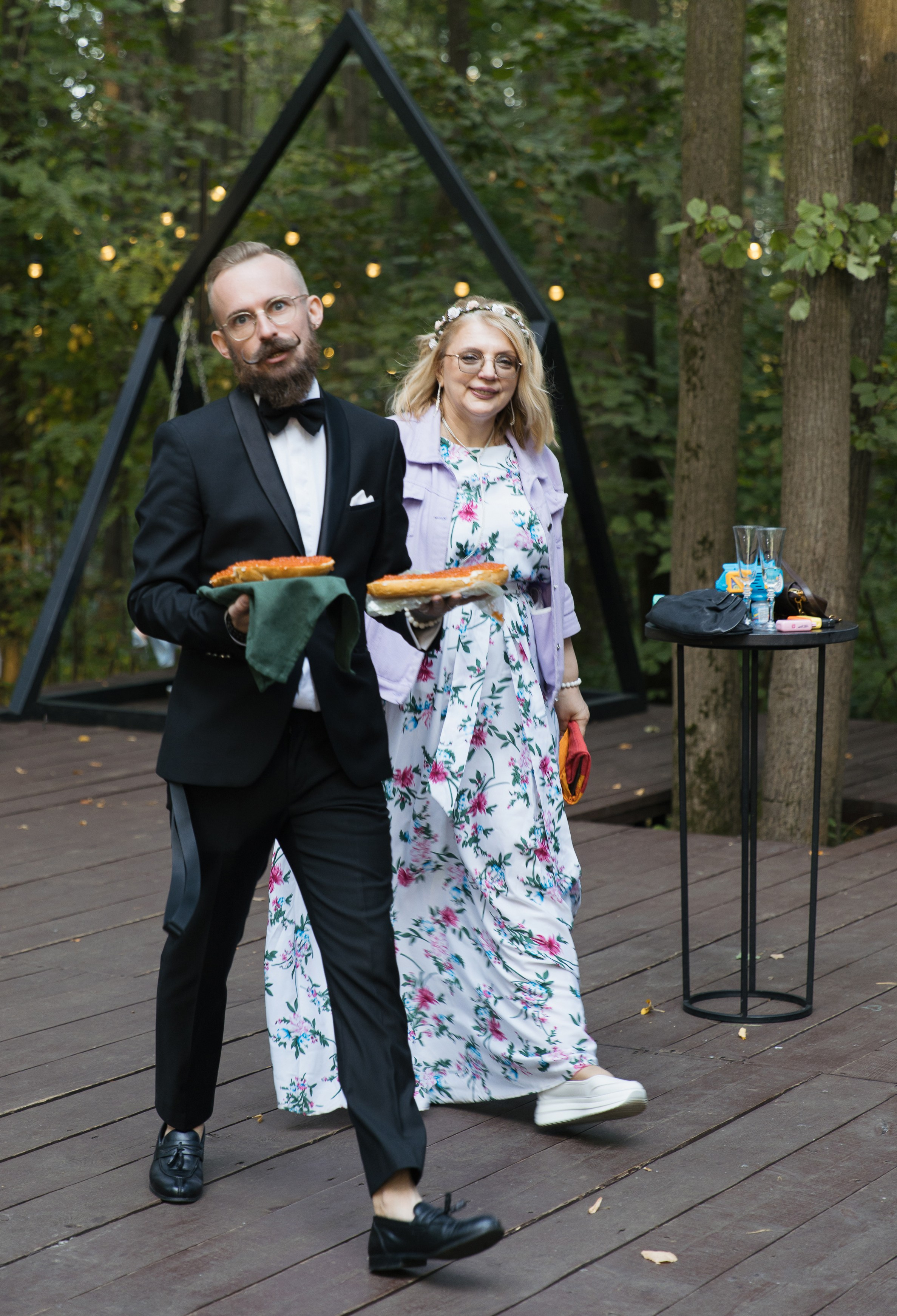 Е & И. Свадебный фотограф Москва Анна Шилова