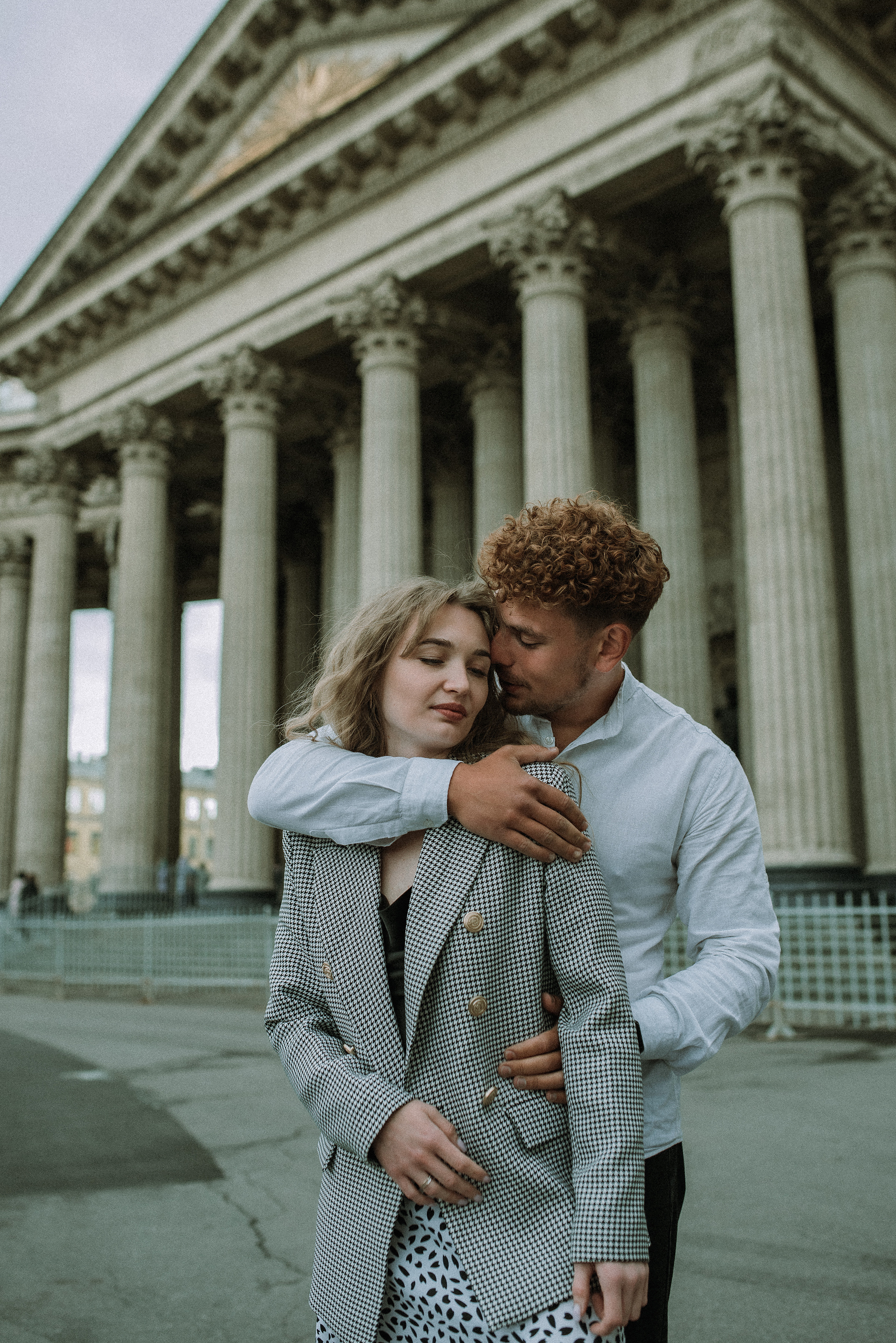 Диана и Арсен. Фотограф в Санкт-Петребурге и в Великих Луках Волченкова Екатерина