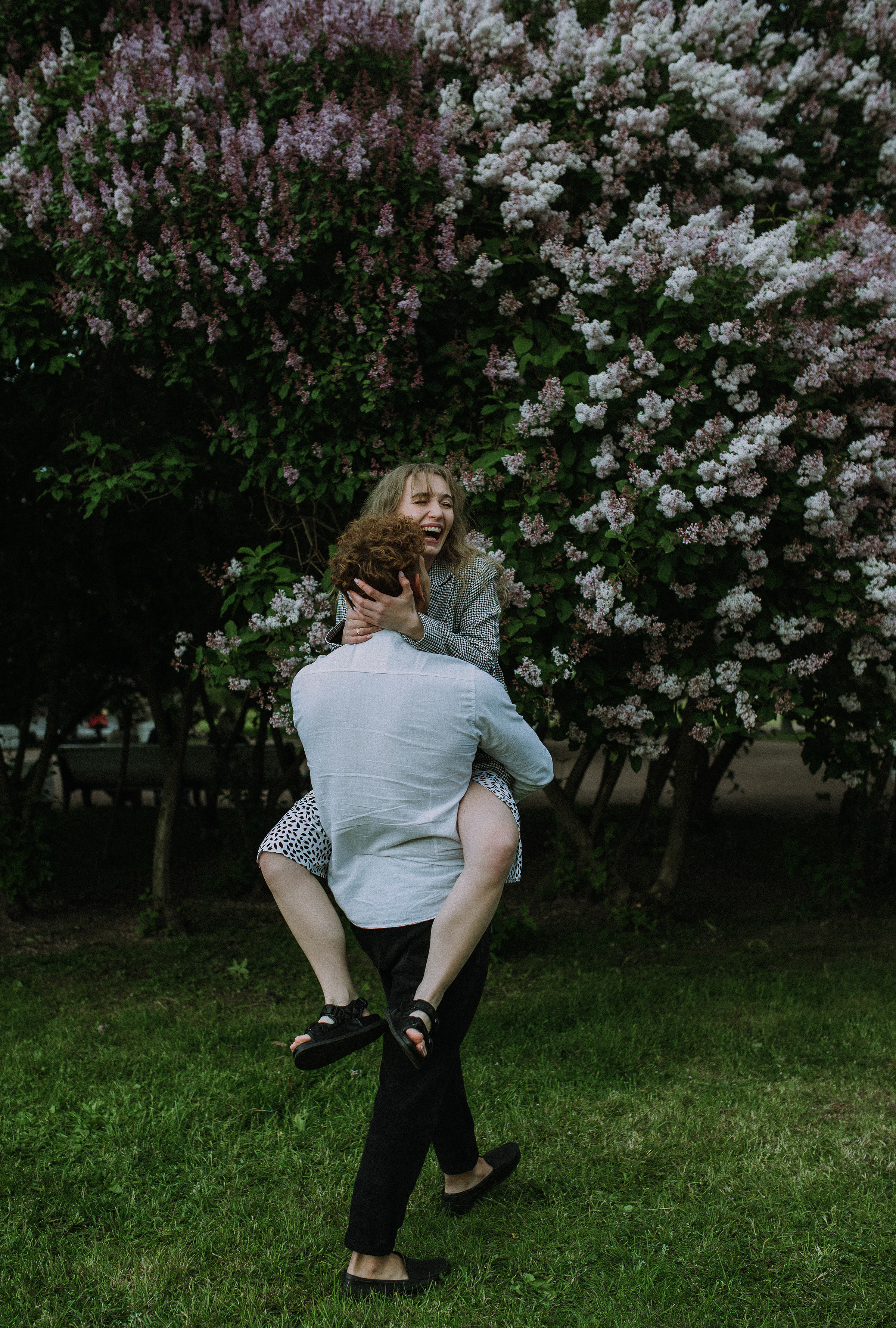 Диана и Арсен. Фотограф в Санкт-Петребурге и в Великих Луках Волченкова Екатерина