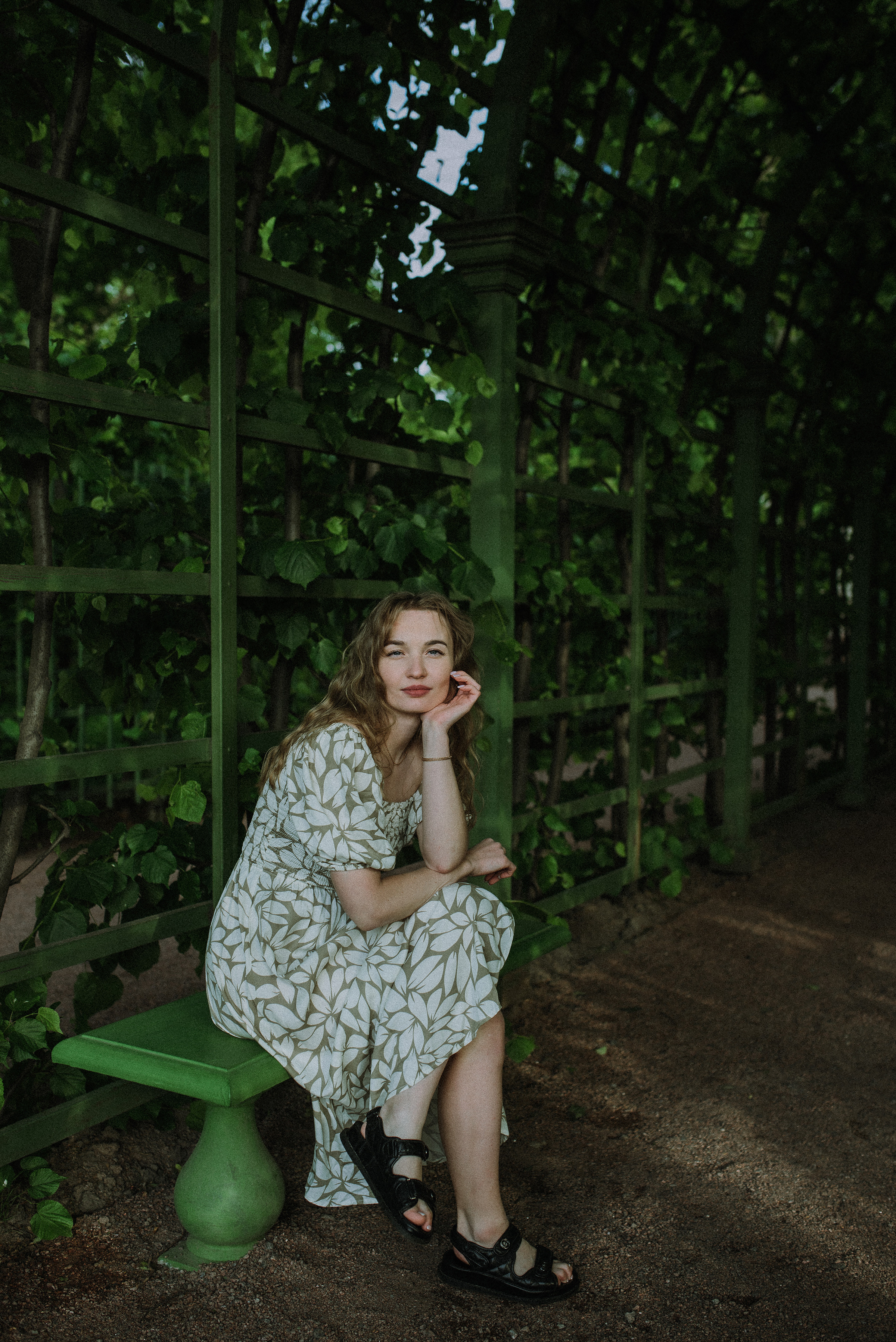 Диана и Арсен. Фотограф в Санкт-Петребурге и в Великих Луках Волченкова Екатерина
