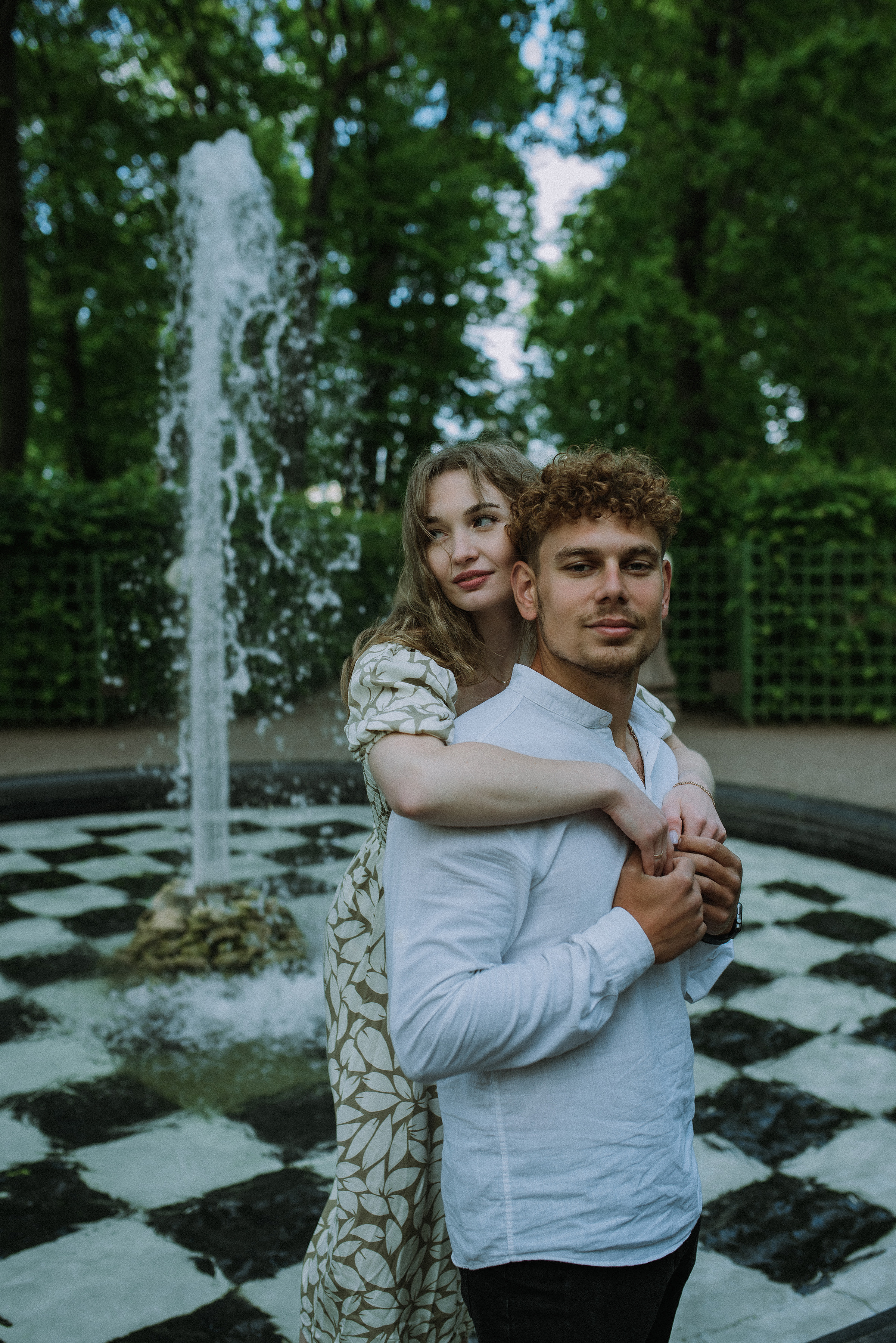 Диана и Арсен. Фотограф в Санкт-Петребурге и в Великих Луках Волченкова Екатерина