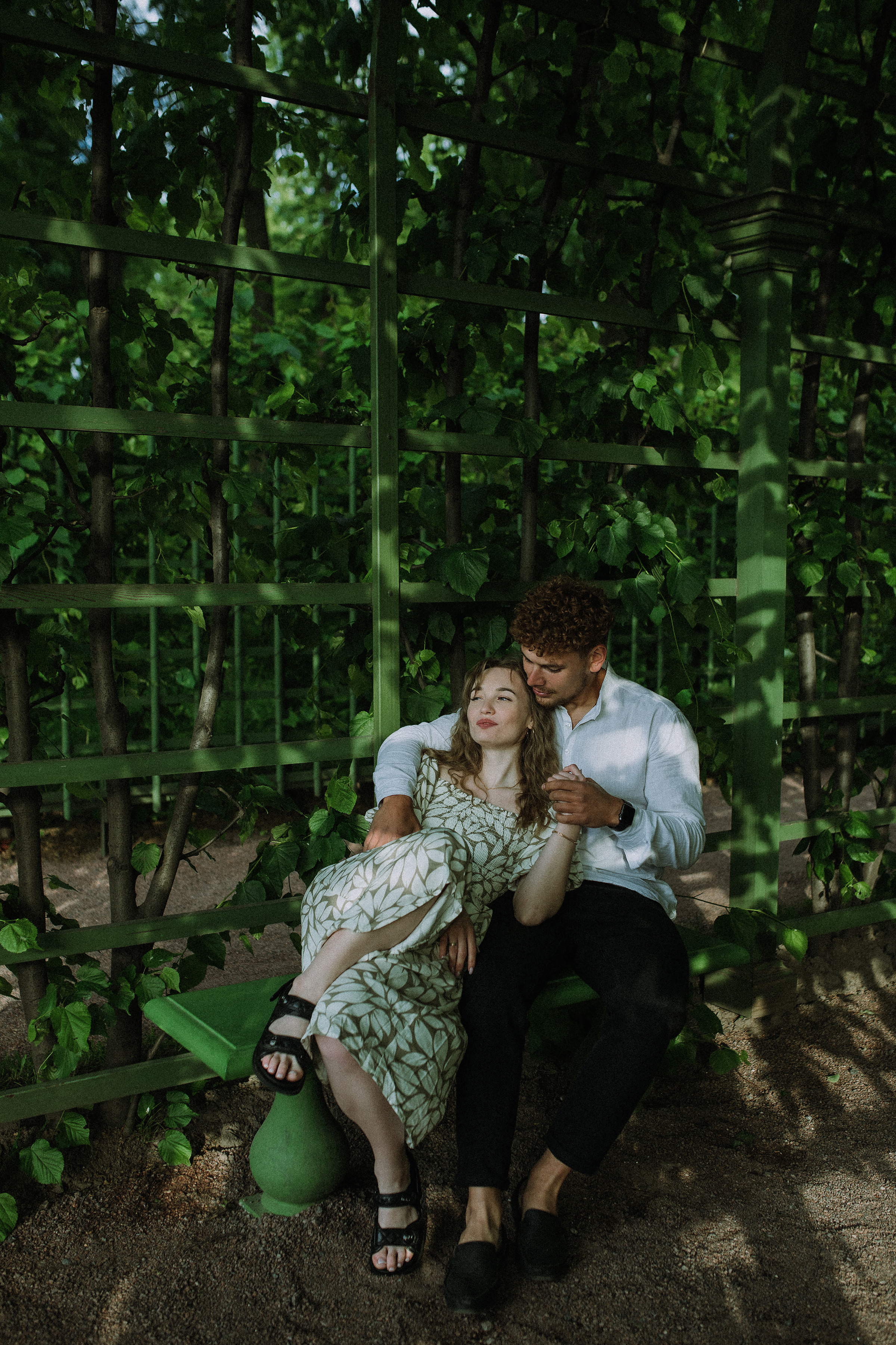 Диана и Арсен. Фотограф в Санкт-Петребурге и в Великих Луках Волченкова Екатерина