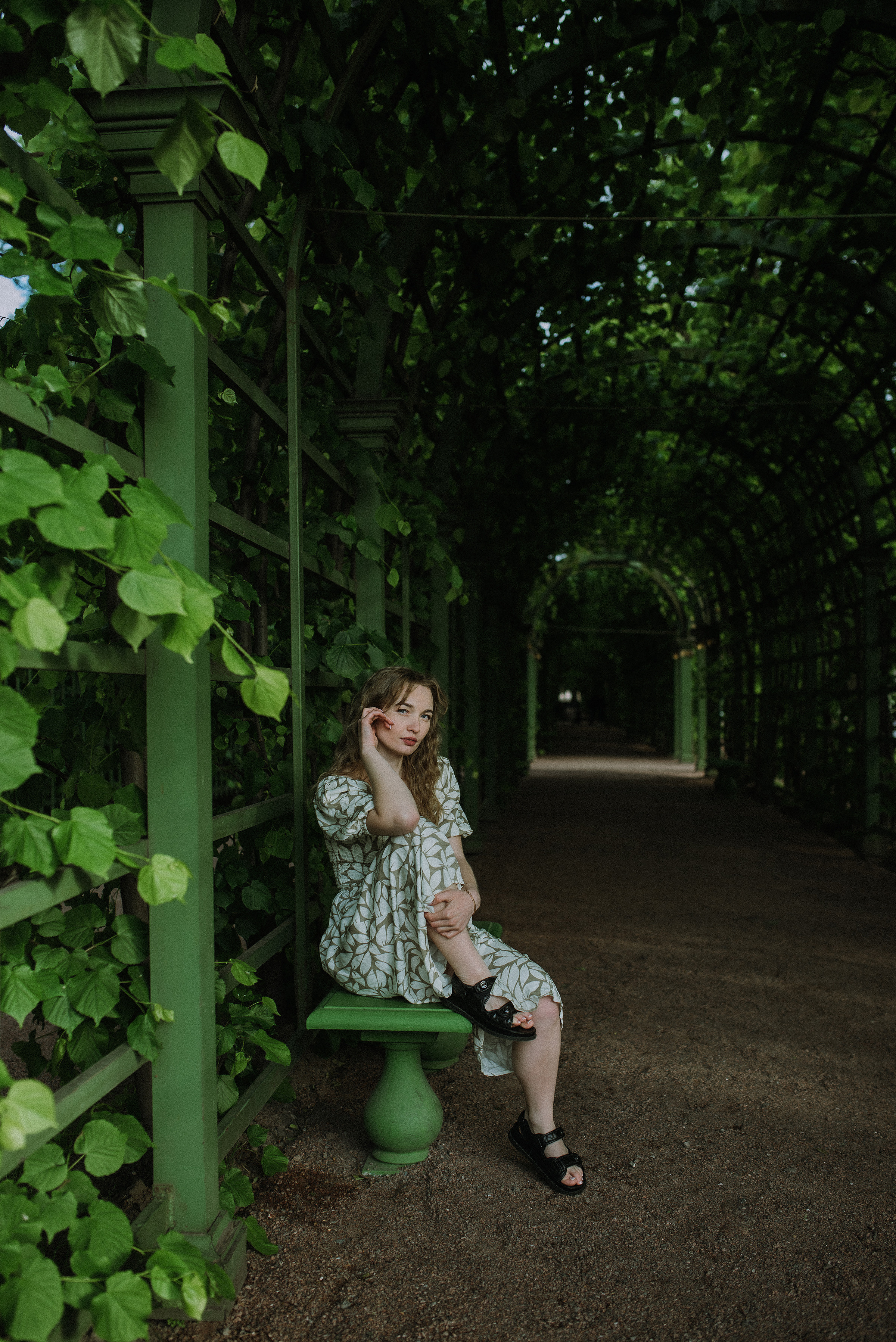 Диана и Арсен. Фотограф в Санкт-Петребурге и в Великих Луках Волченкова Екатерина