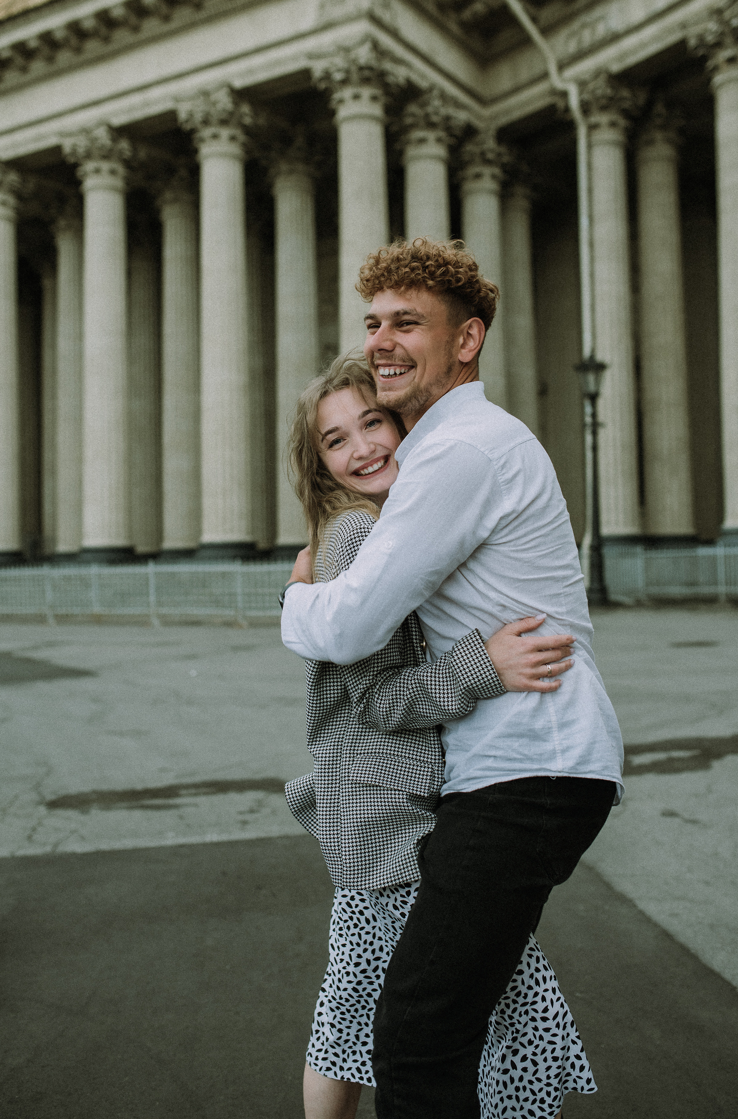 Диана и Арсен. Фотограф в Санкт-Петребурге и в Великих Луках Волченкова Екатерина