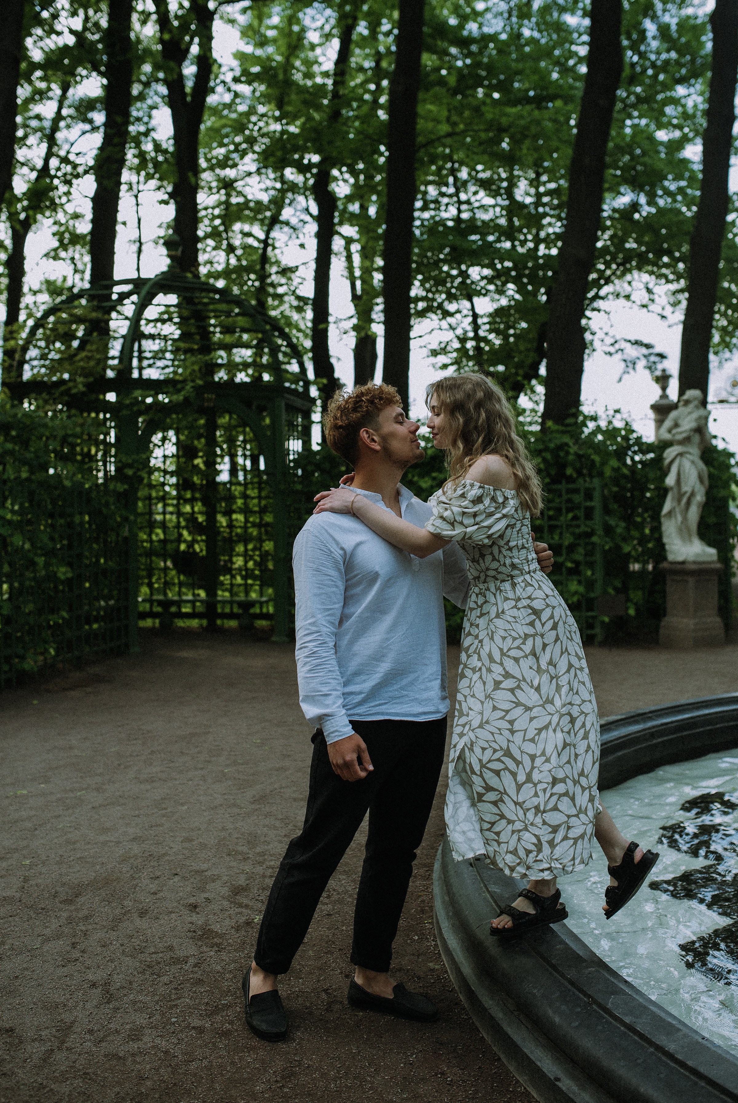 Диана и Арсен. Фотограф в Санкт-Петребурге и в Великих Луках Волченкова Екатерина