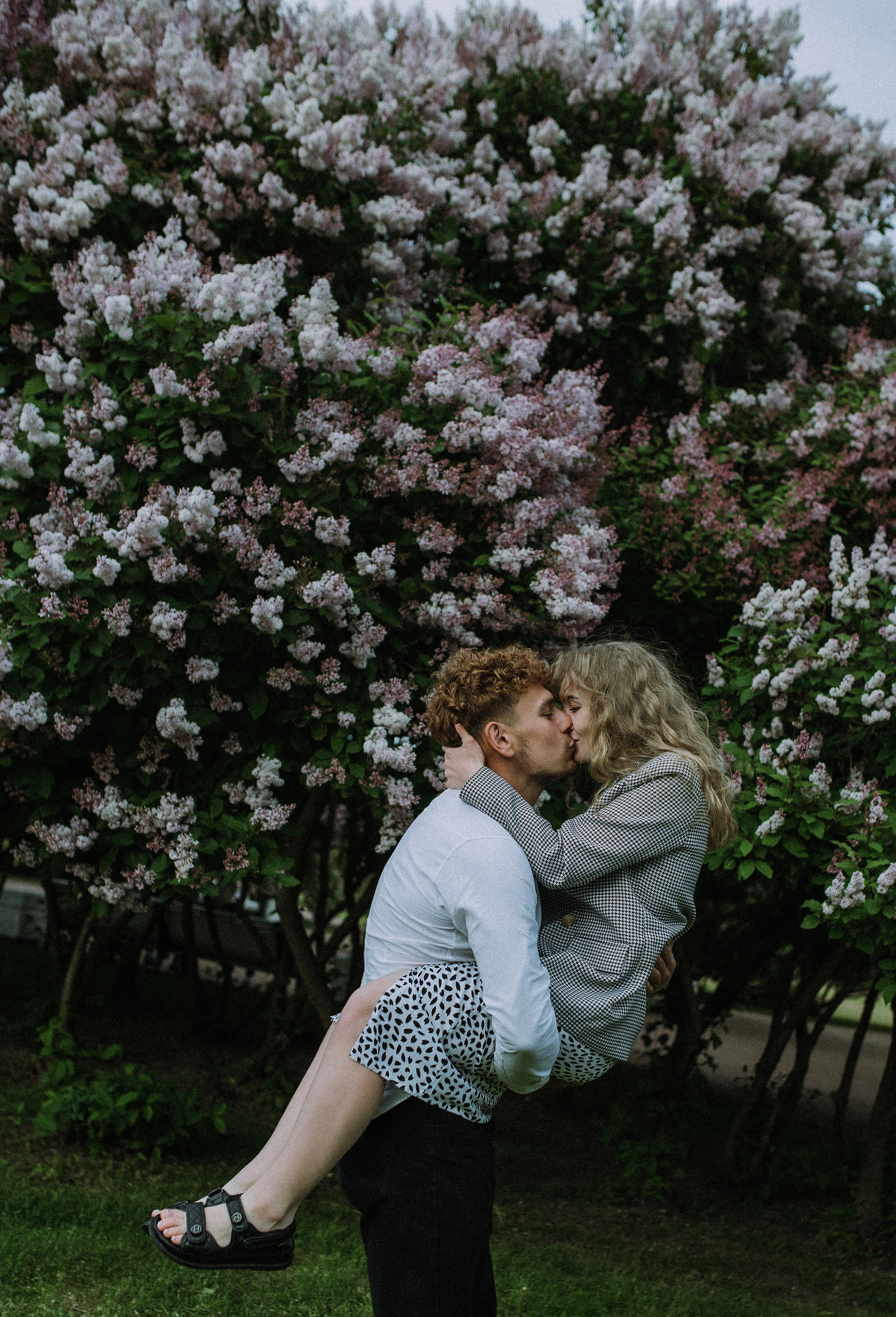 Диана и Арсен. Фотограф в Санкт-Петребурге и в Великих Луках Волченкова Екатерина