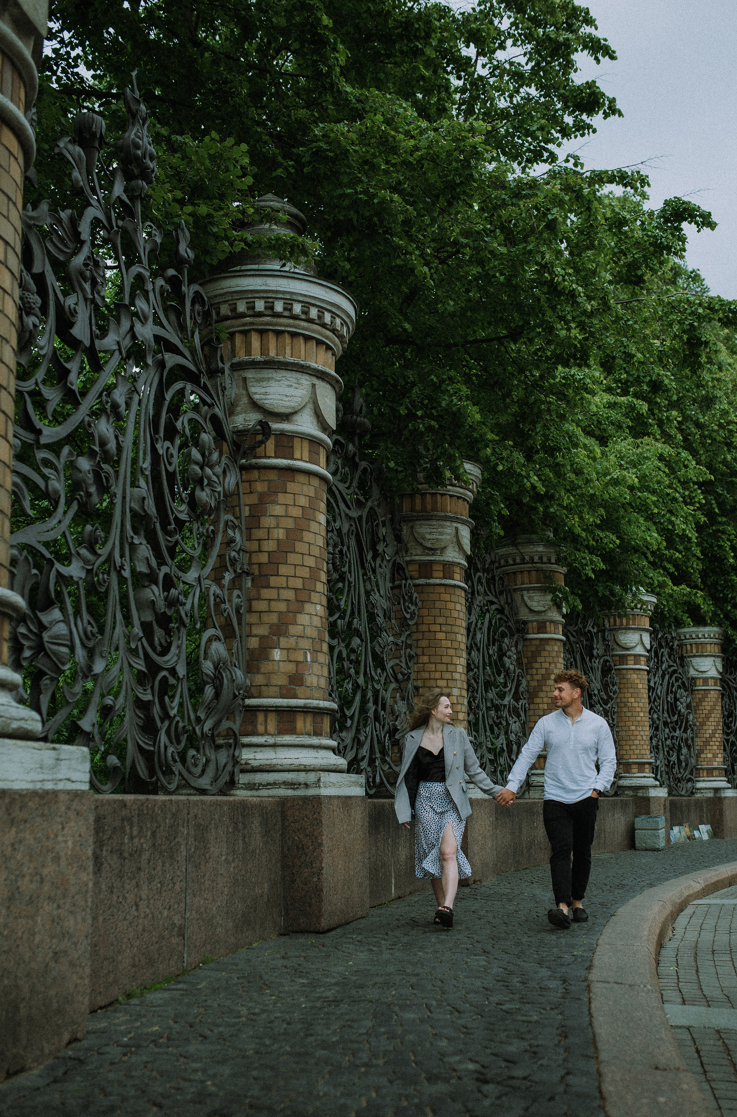 Диана и Арсен. Фотограф в Санкт-Петребурге и в Великих Луках Волченкова Екатерина