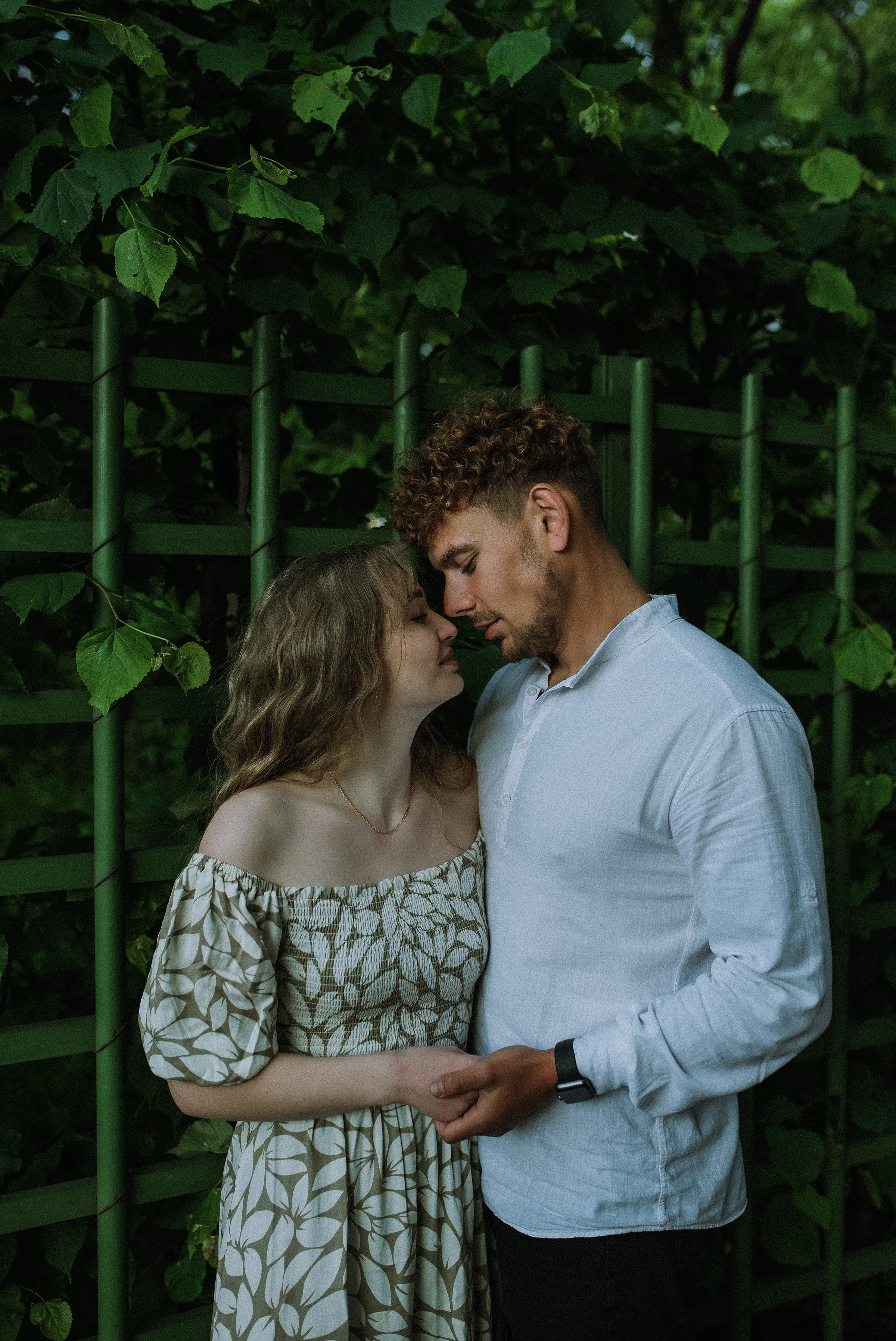 Диана и Арсен. Фотограф в Санкт-Петребурге и в Великих Луках Волченкова Екатерина