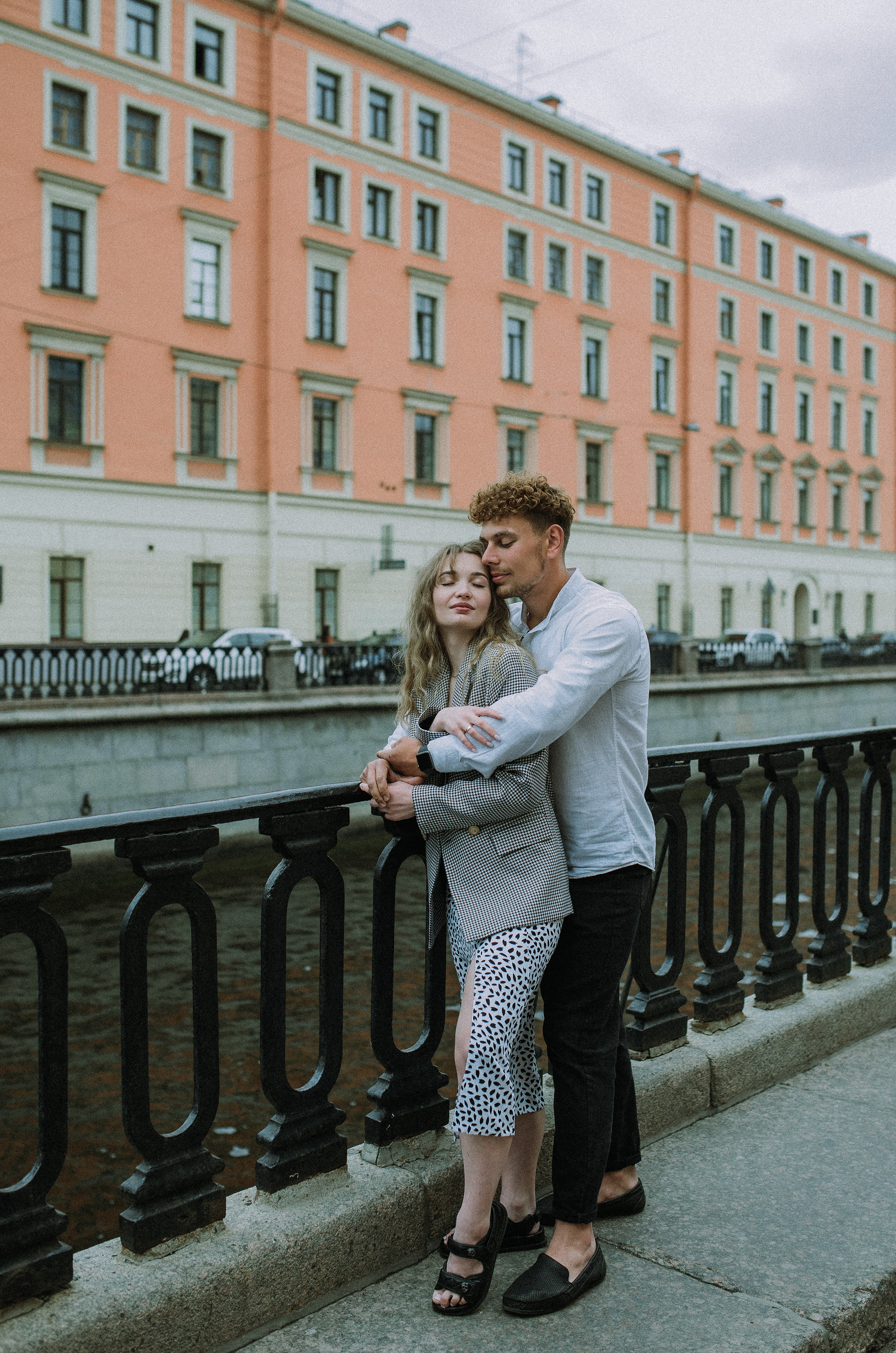 Диана и Арсен. Фотограф в Санкт-Петребурге и в Великих Луках Волченкова Екатерина