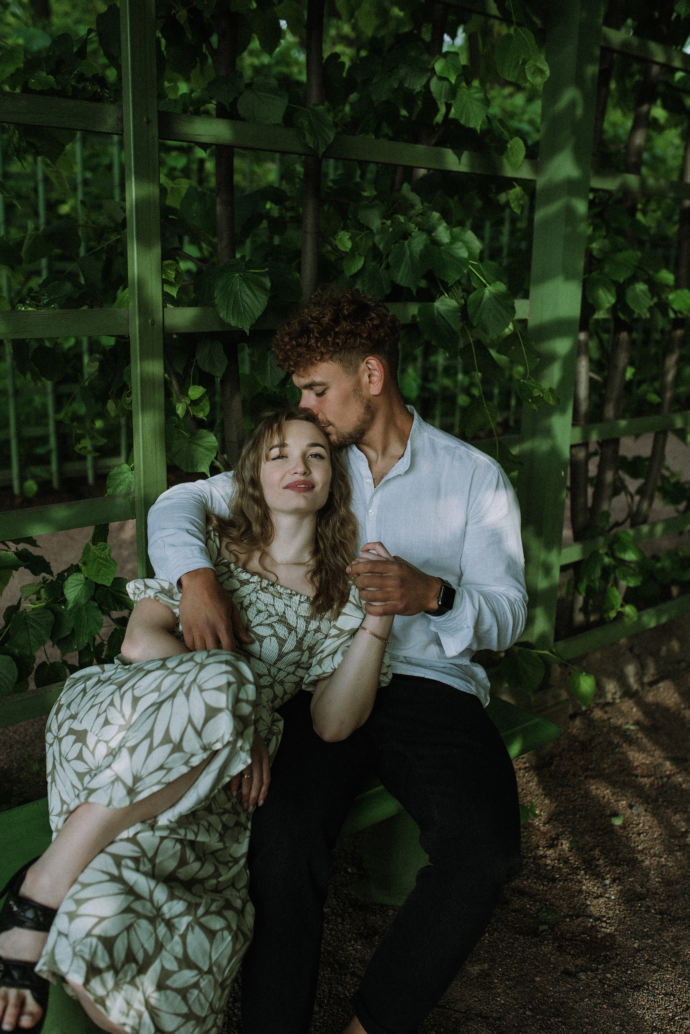 Диана и Арсен. Фотограф в Санкт-Петребурге и в Великих Луках Волченкова Екатерина