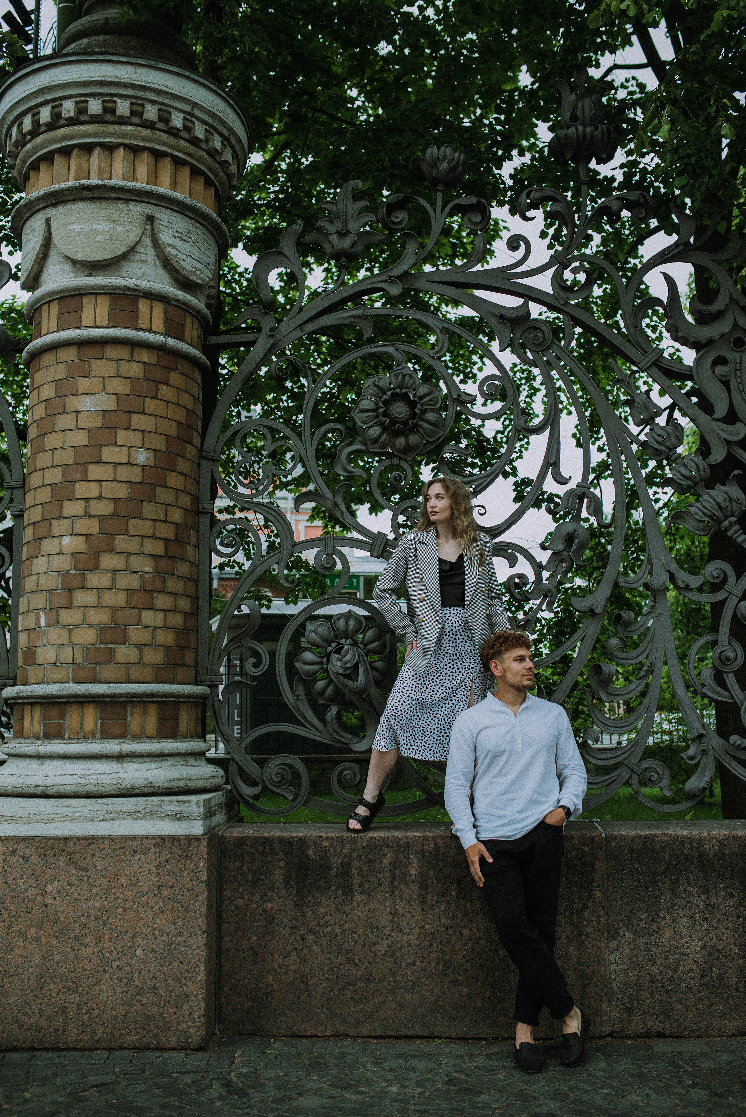 Диана и Арсен. Фотограф в Санкт-Петребурге и в Великих Луках Волченкова Екатерина