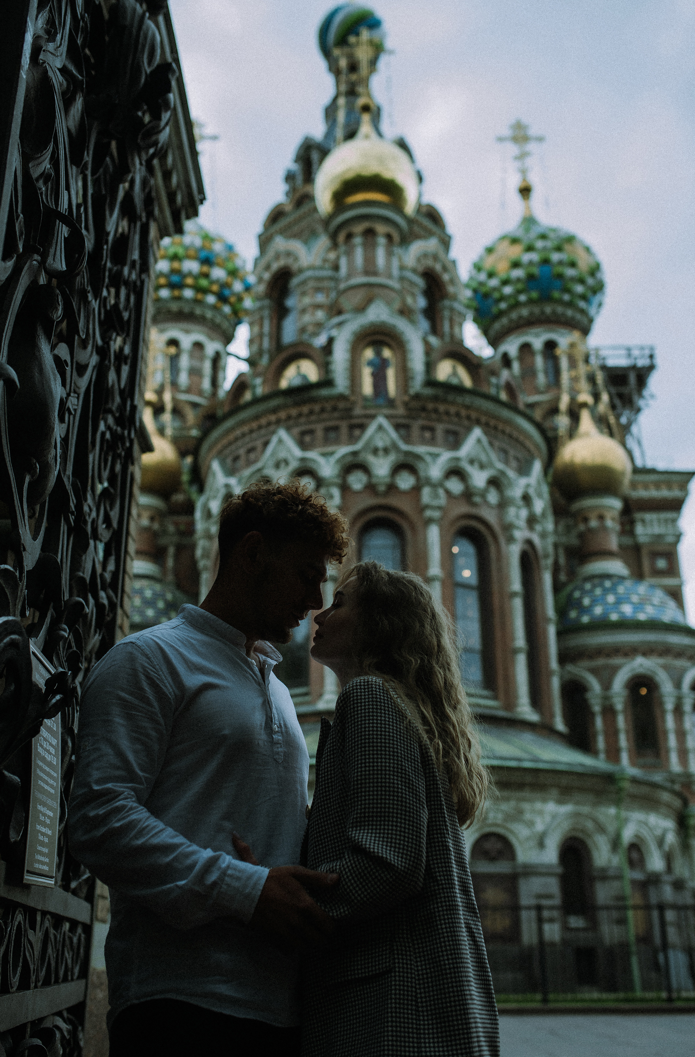 Диана и Арсен. Фотограф в Санкт-Петребурге и в Великих Луках Волченкова Екатерина