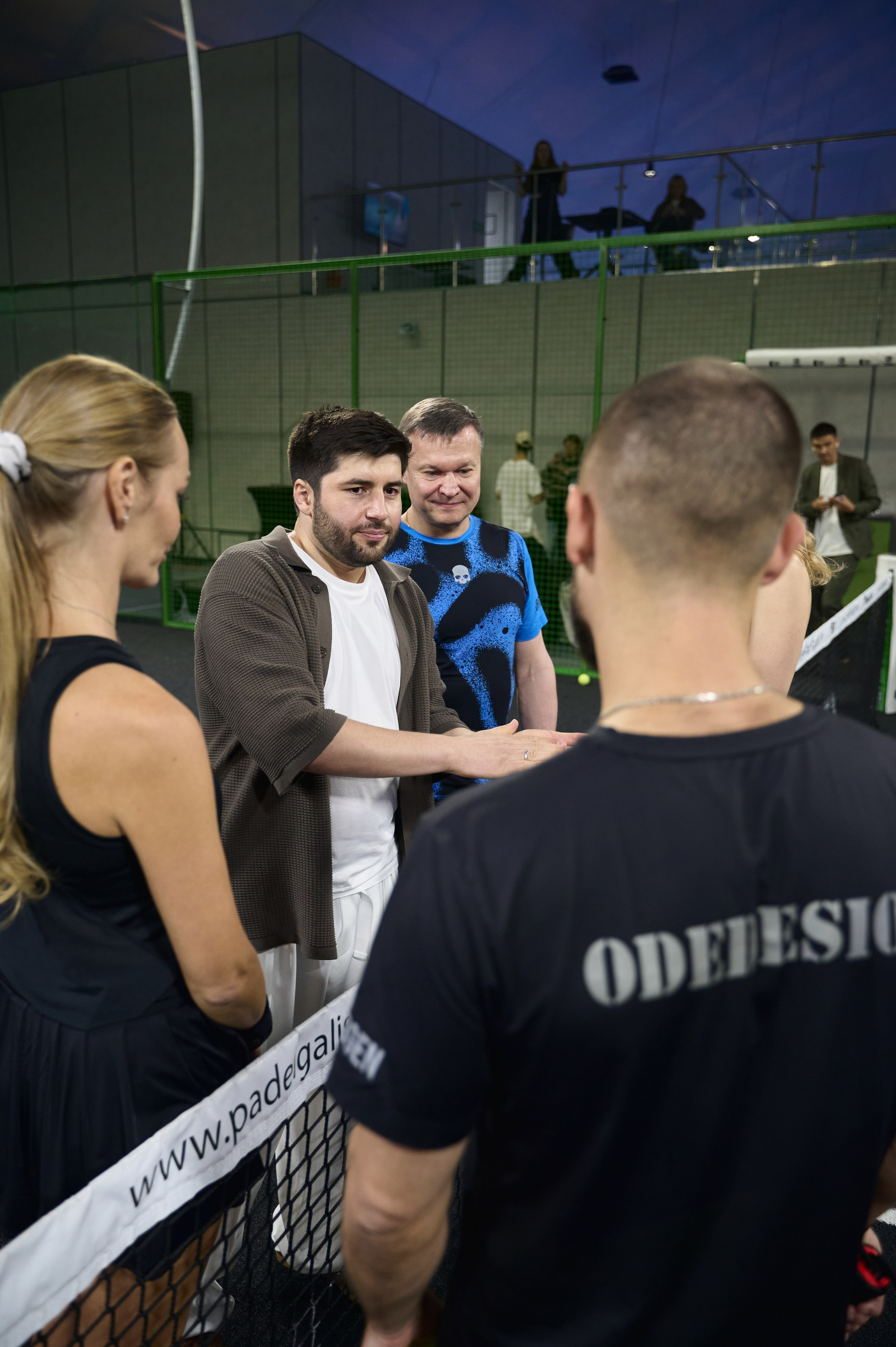 GoPadel League галерея