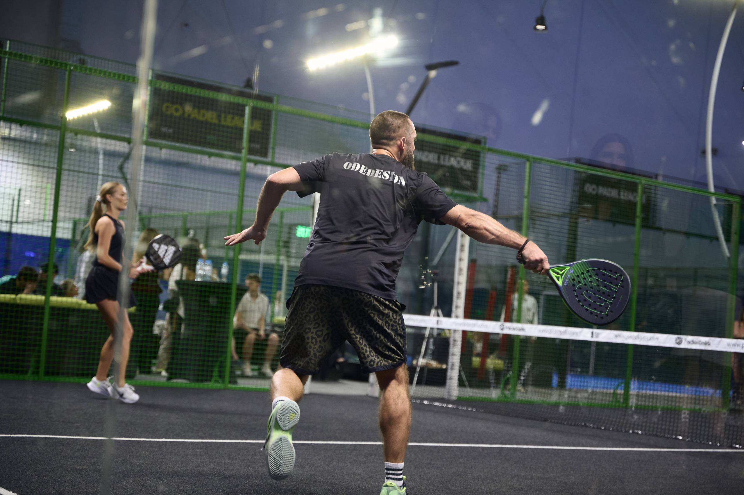 GoPadel League галерея
