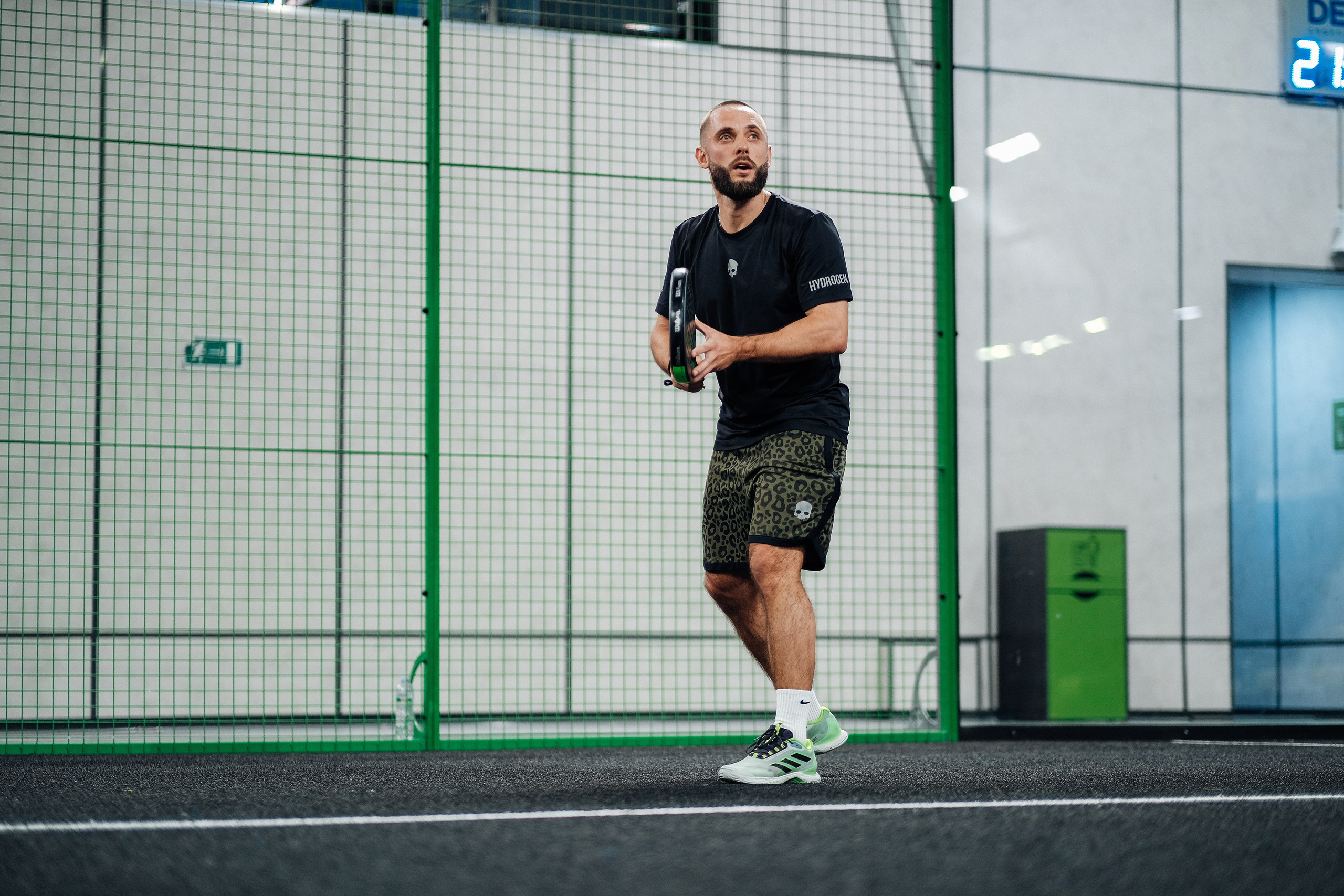 Полуфиналы GoPadel League. GoPadel League галерея