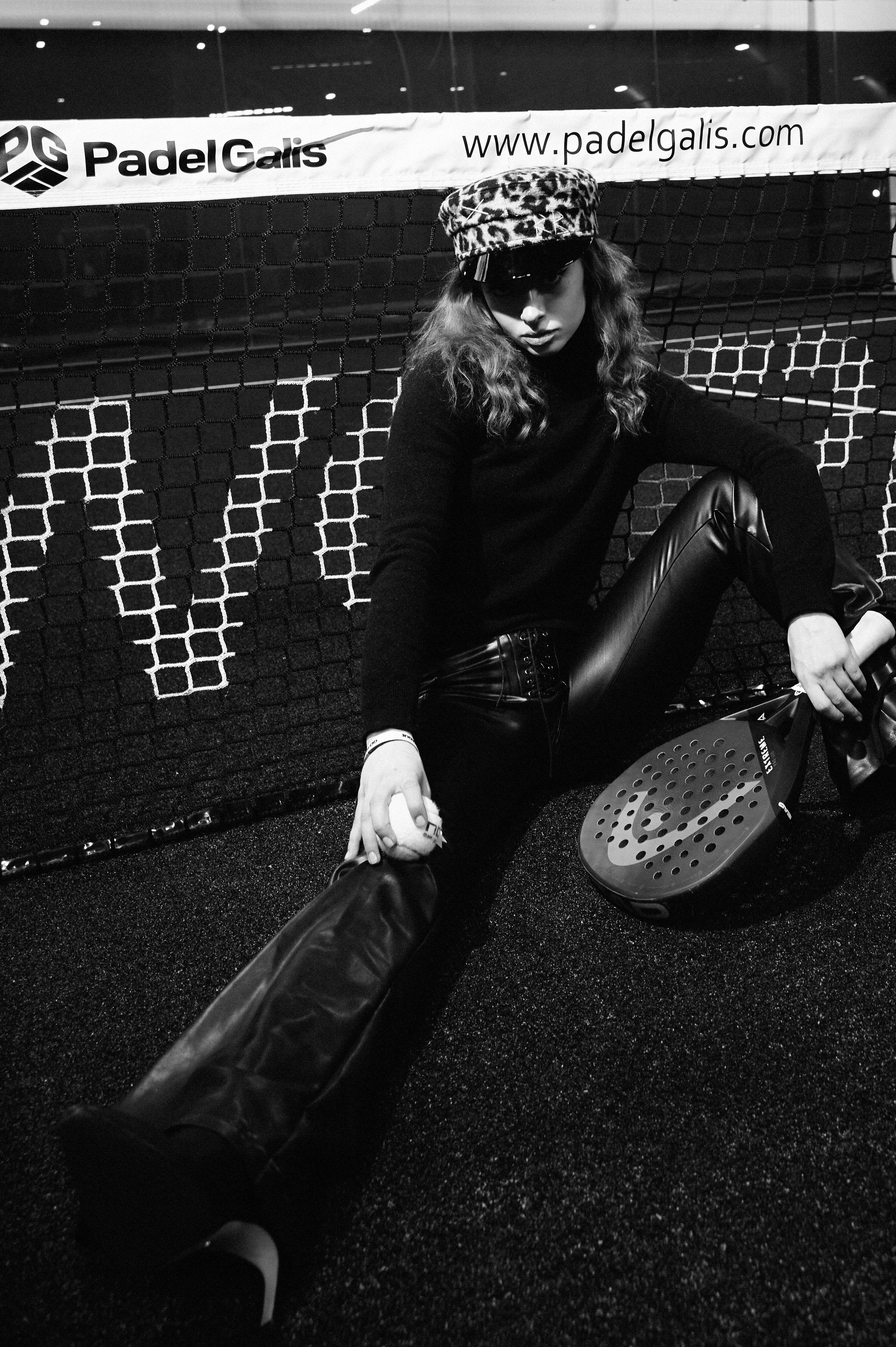 GoPadel открытие. GoPadel League галерея