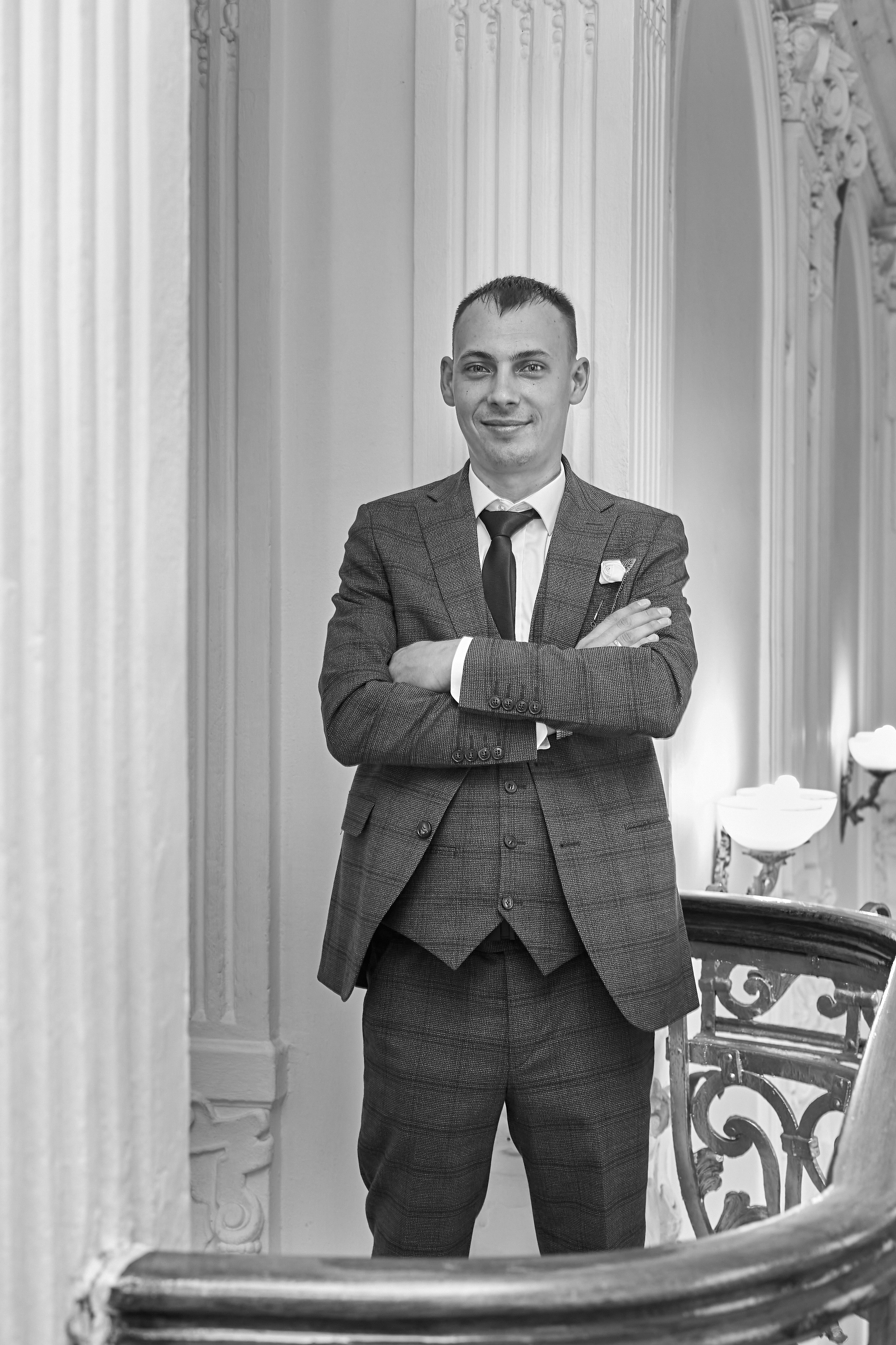 Александр&Екатерина. Фотограф Анастасия Лёвушкина