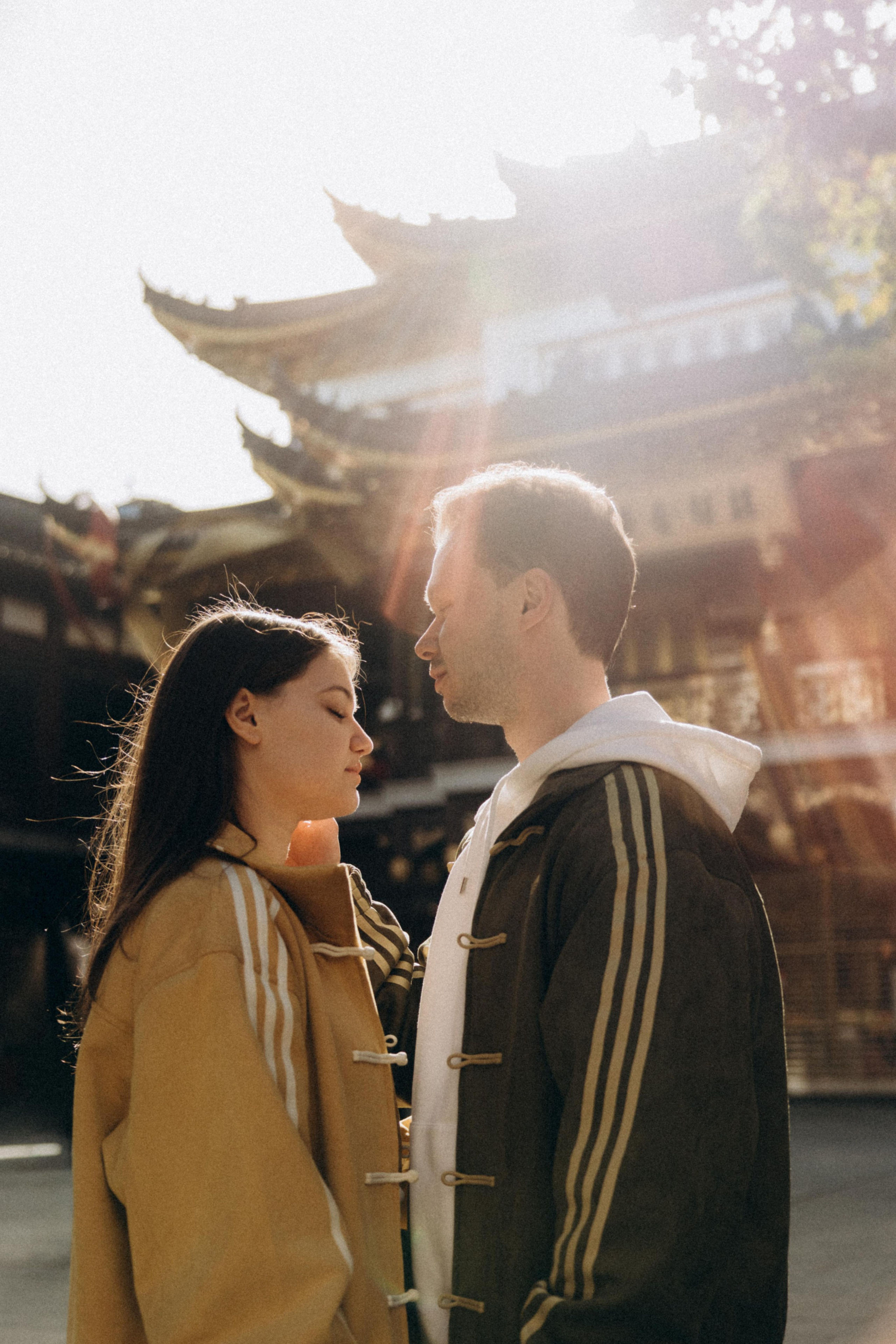 Семейный фотограф в городе Шанхай, Китай Акулова Наталья