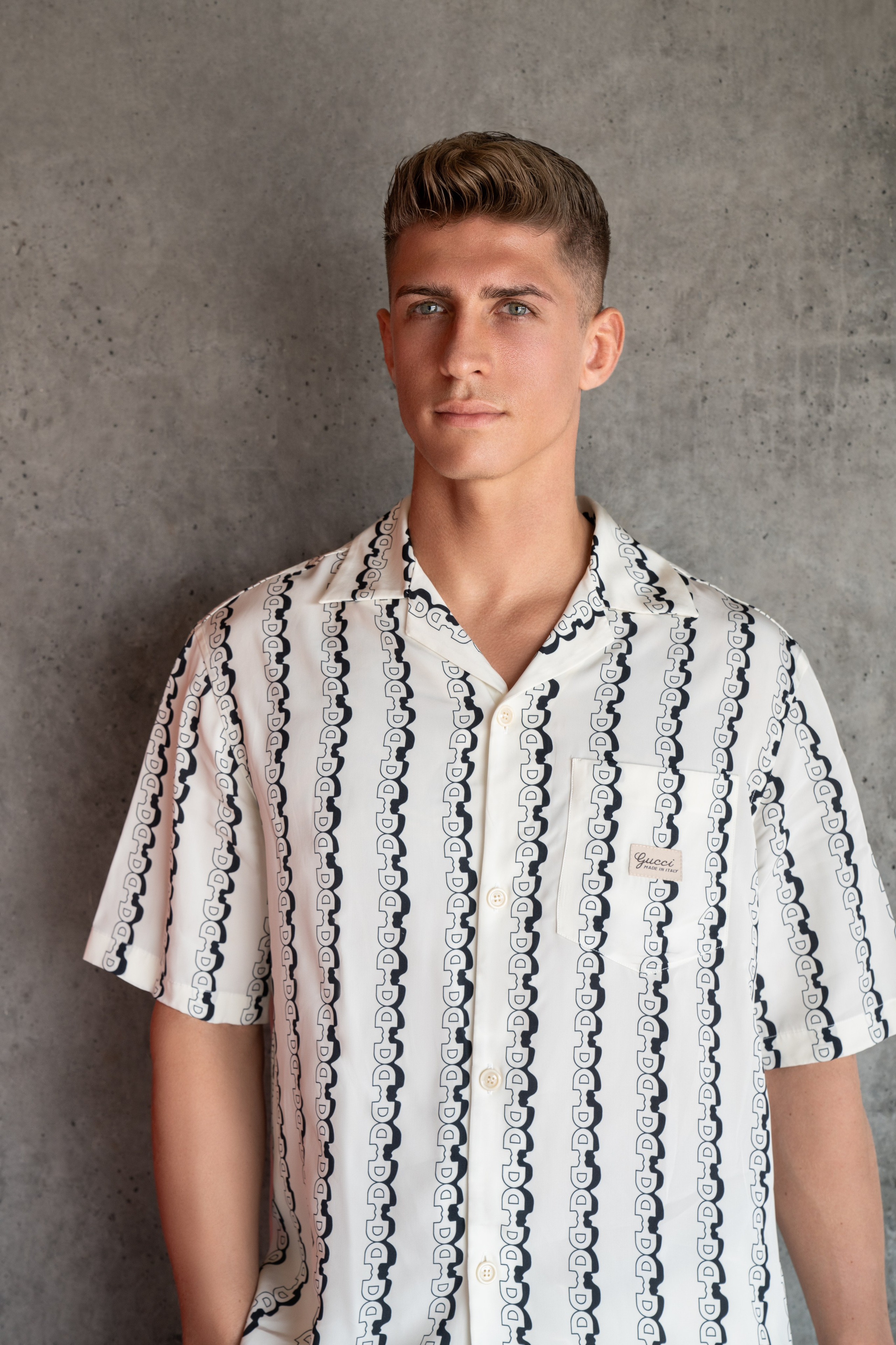 Gucci campaign. Retusher Maryia Buhai