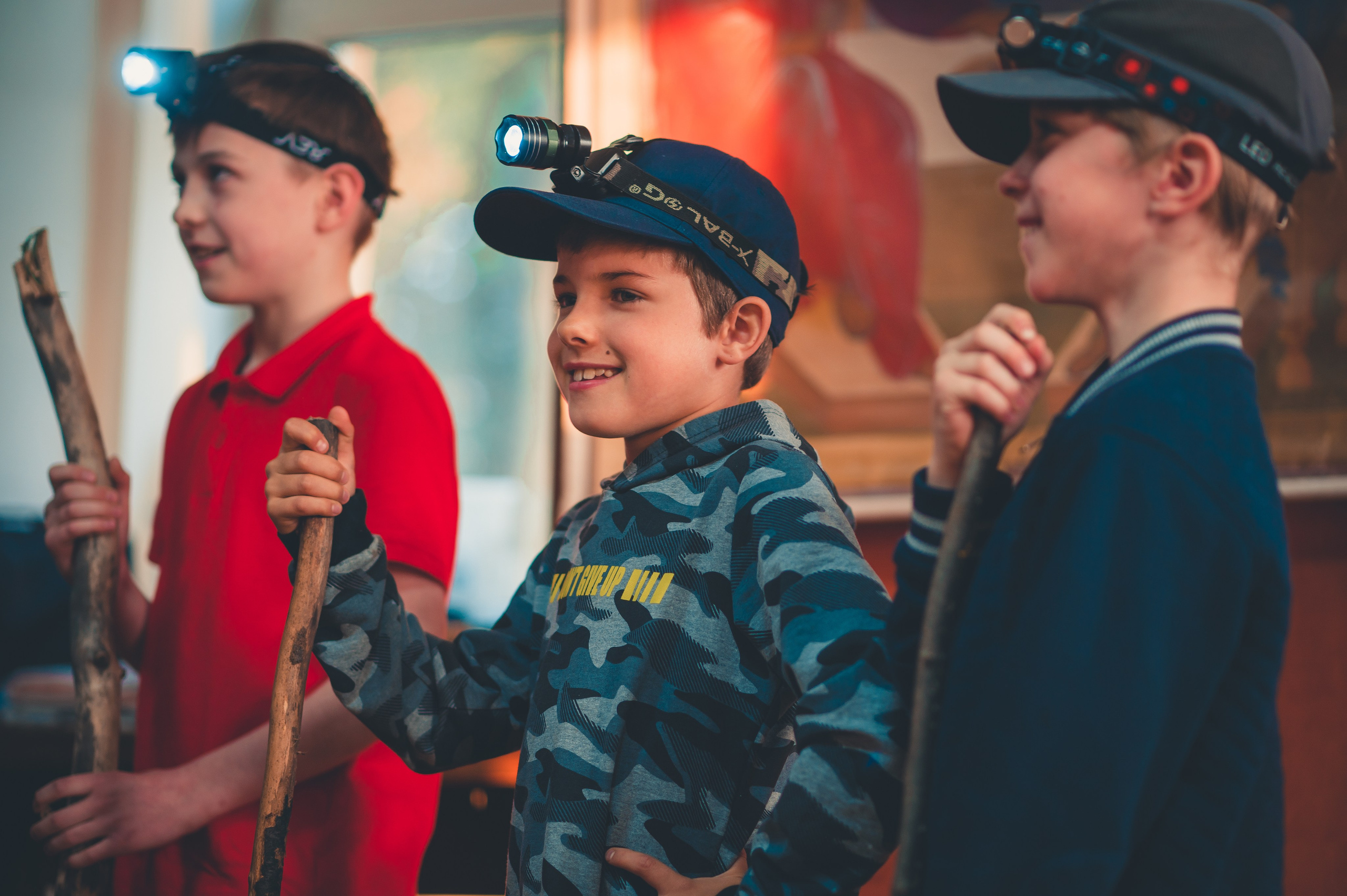 Детский лагерь — 1 смена 2023 год. Иван Кубик — фотограф и видеограф