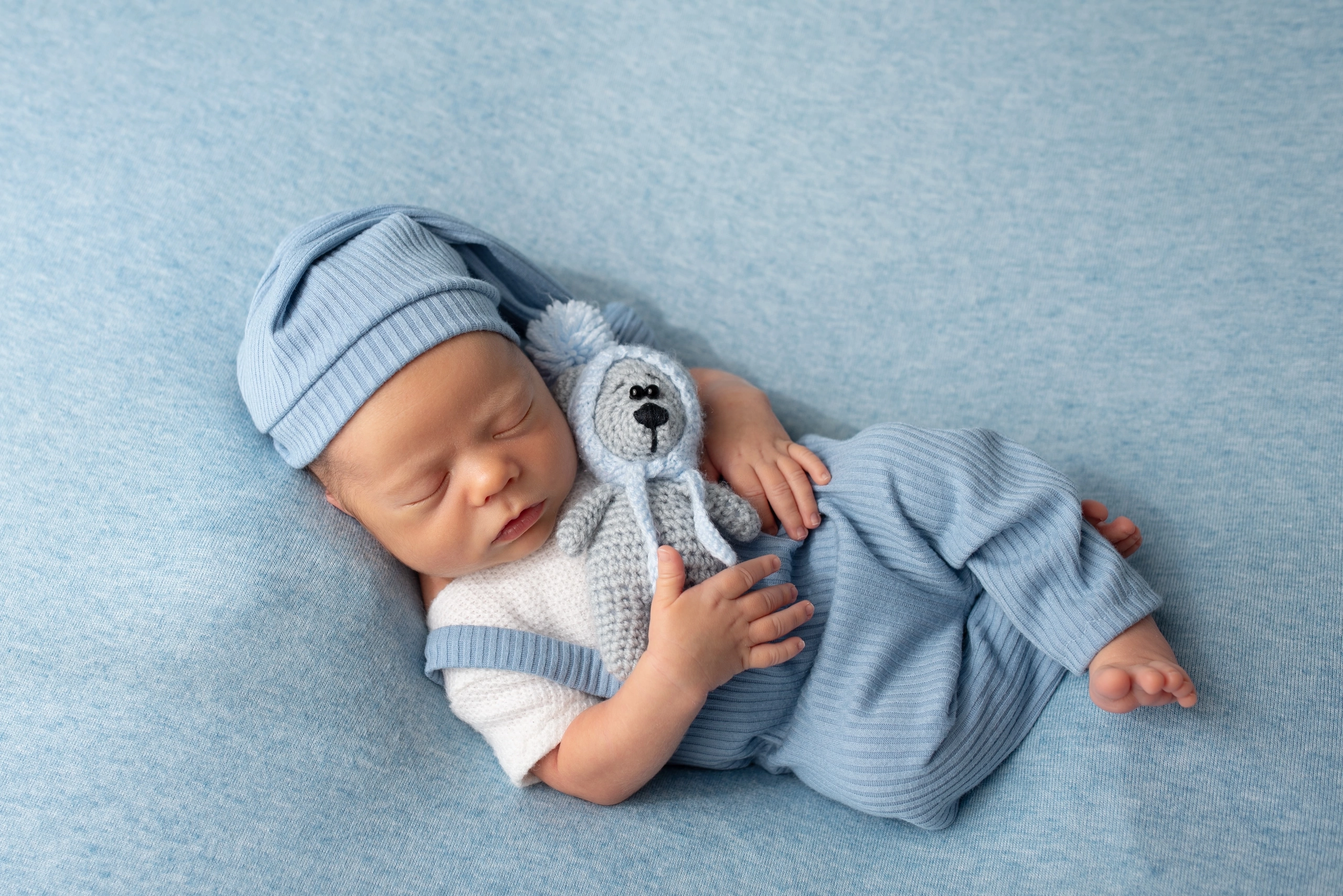 Фотосессия новорожденных. Фотограф в Чесме Елена Воронина