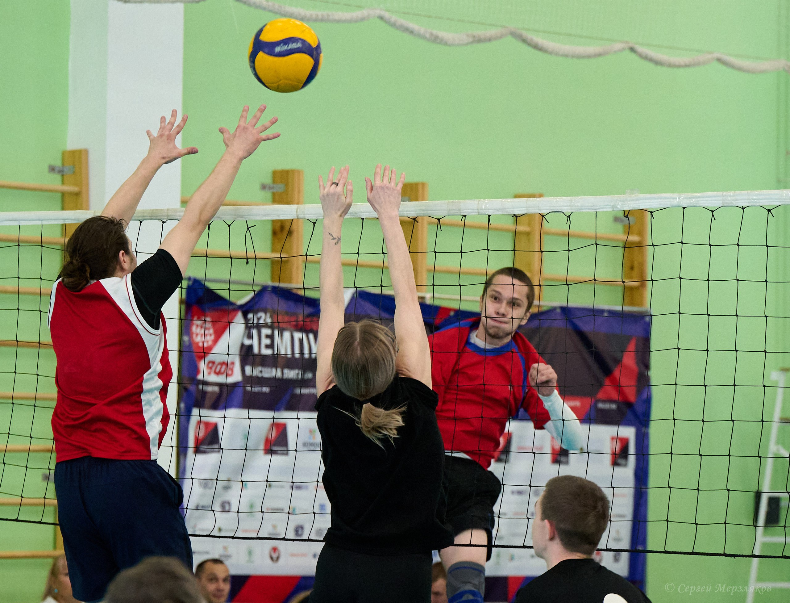 II Волейбольный турнир. Созвездие 26.05.2024 Ижевск. Спортивный репортажный фотограф в Ижевске Сергей Мерзляков