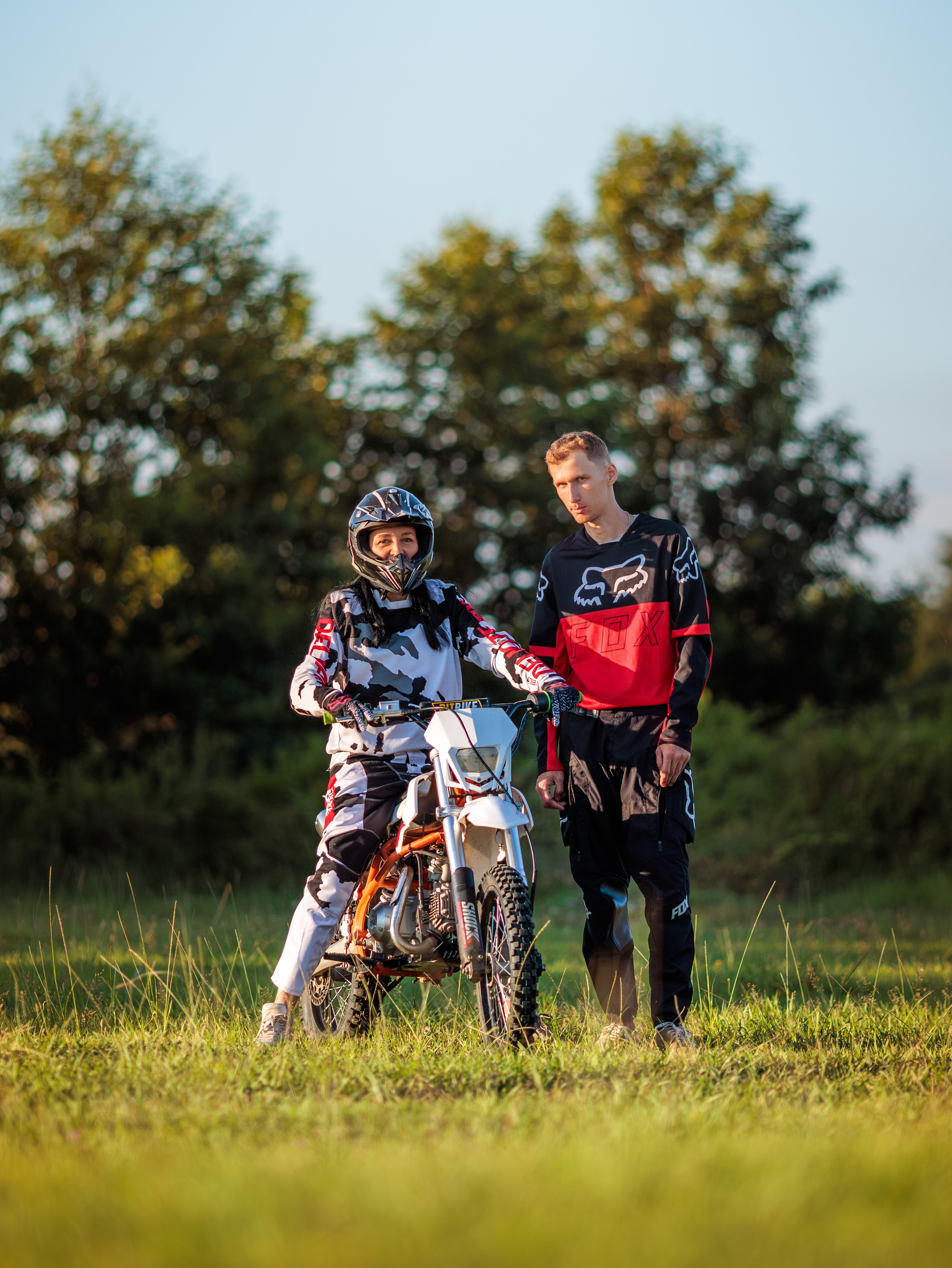 МотоКросс. Сайт о фотографии, Москва