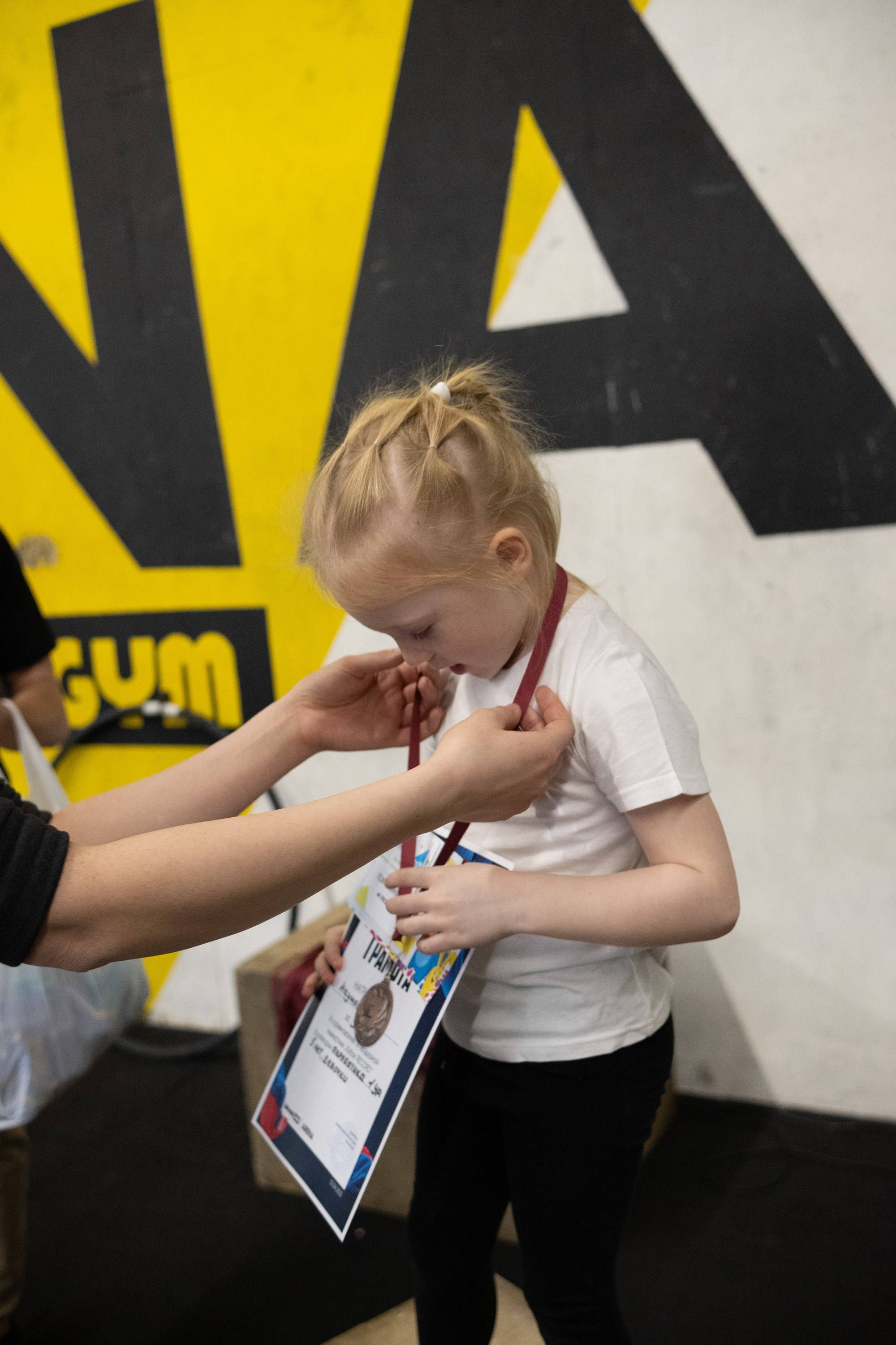 Внутриклубные соревнования по воздушной гимнастике 02.04.23