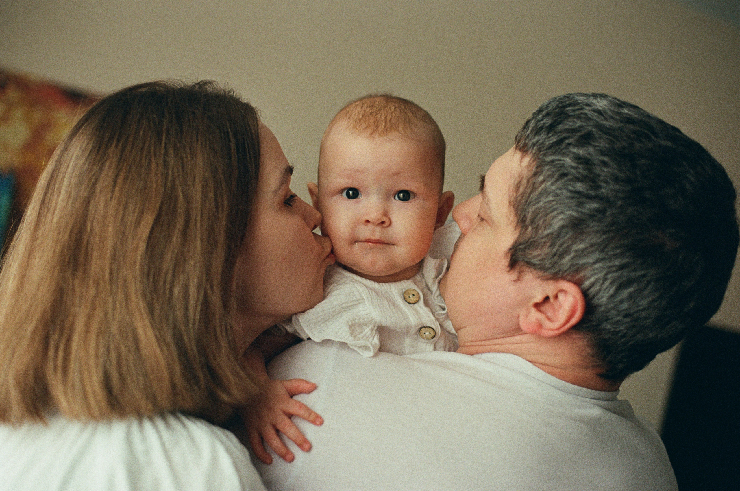 Лира, Аня и Саша. Галя Аникина фотограф в Москве
