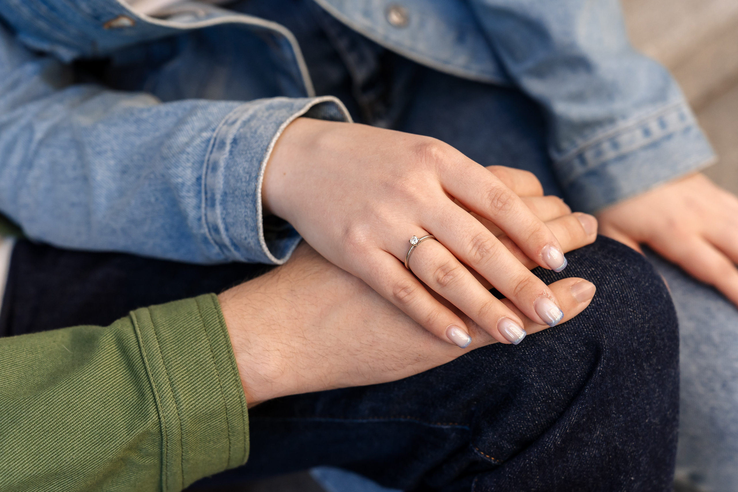 Софья и Саша. Свадебный фотограф в Москве Яна Деньгина