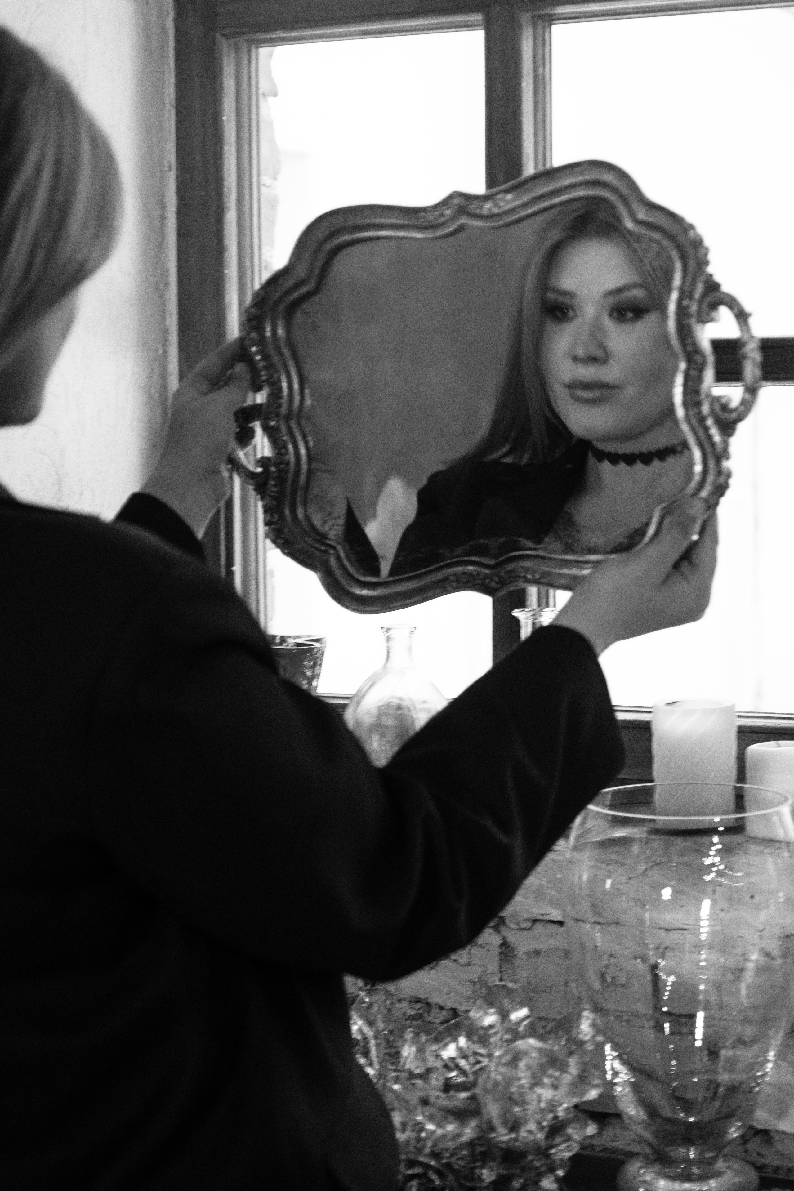 Фотодень в Усадьбе Роден. Анна Пушкар — фотограф в Москве