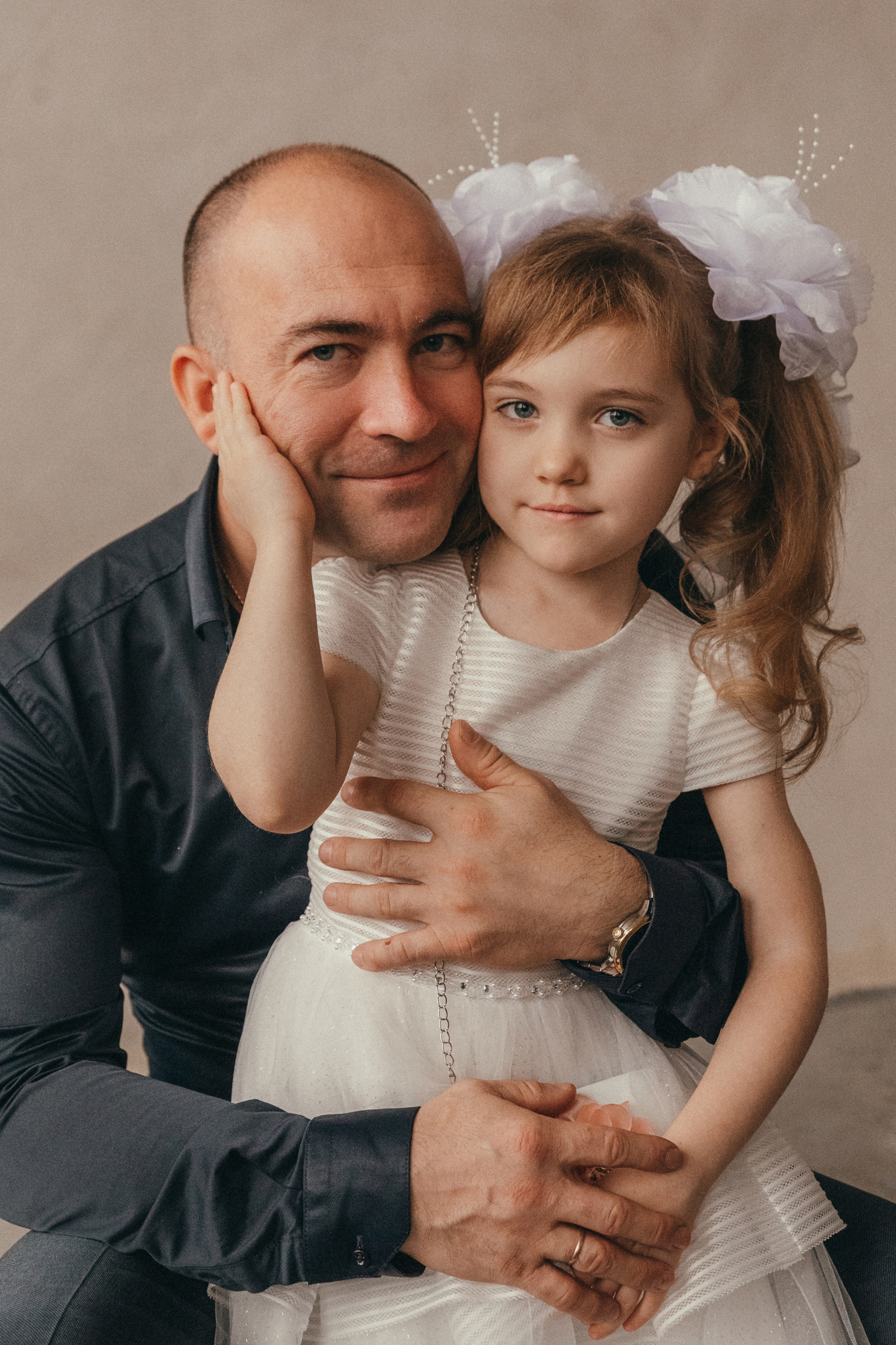 Семья. Семейный фотограф • Домашние съемки в Нижнем Новгороде
