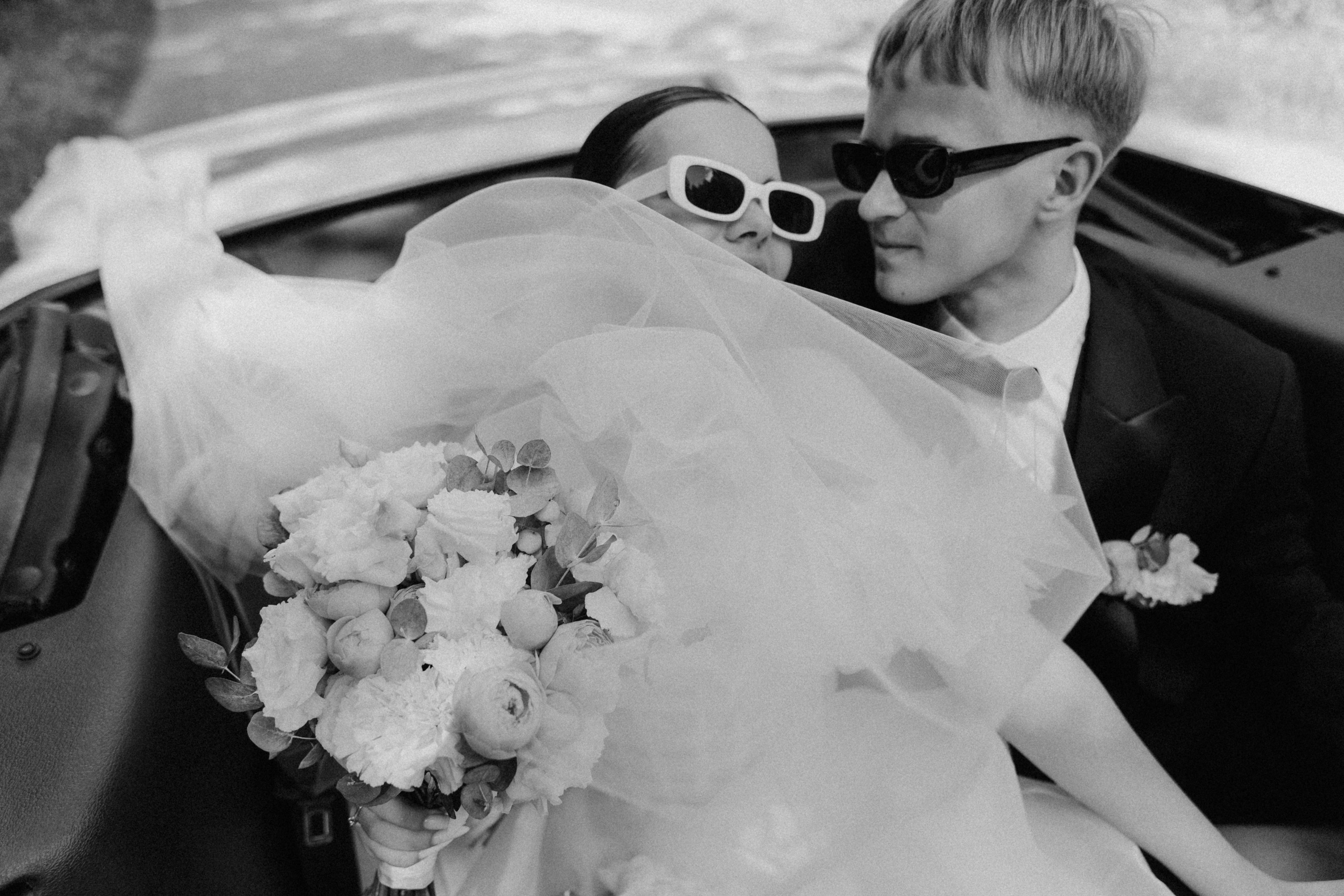 Анна и Герман. Фотограф Муратова Алена