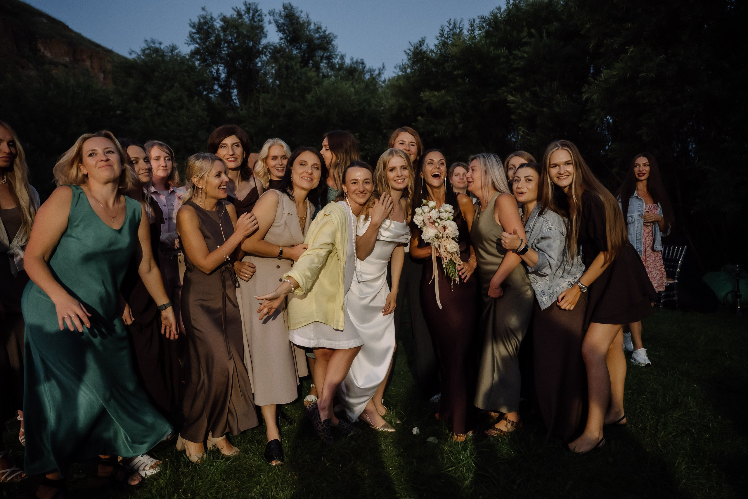 Сергей и Анастасия. Свадебный фотограф в Красноярске Маргарита Синицкая