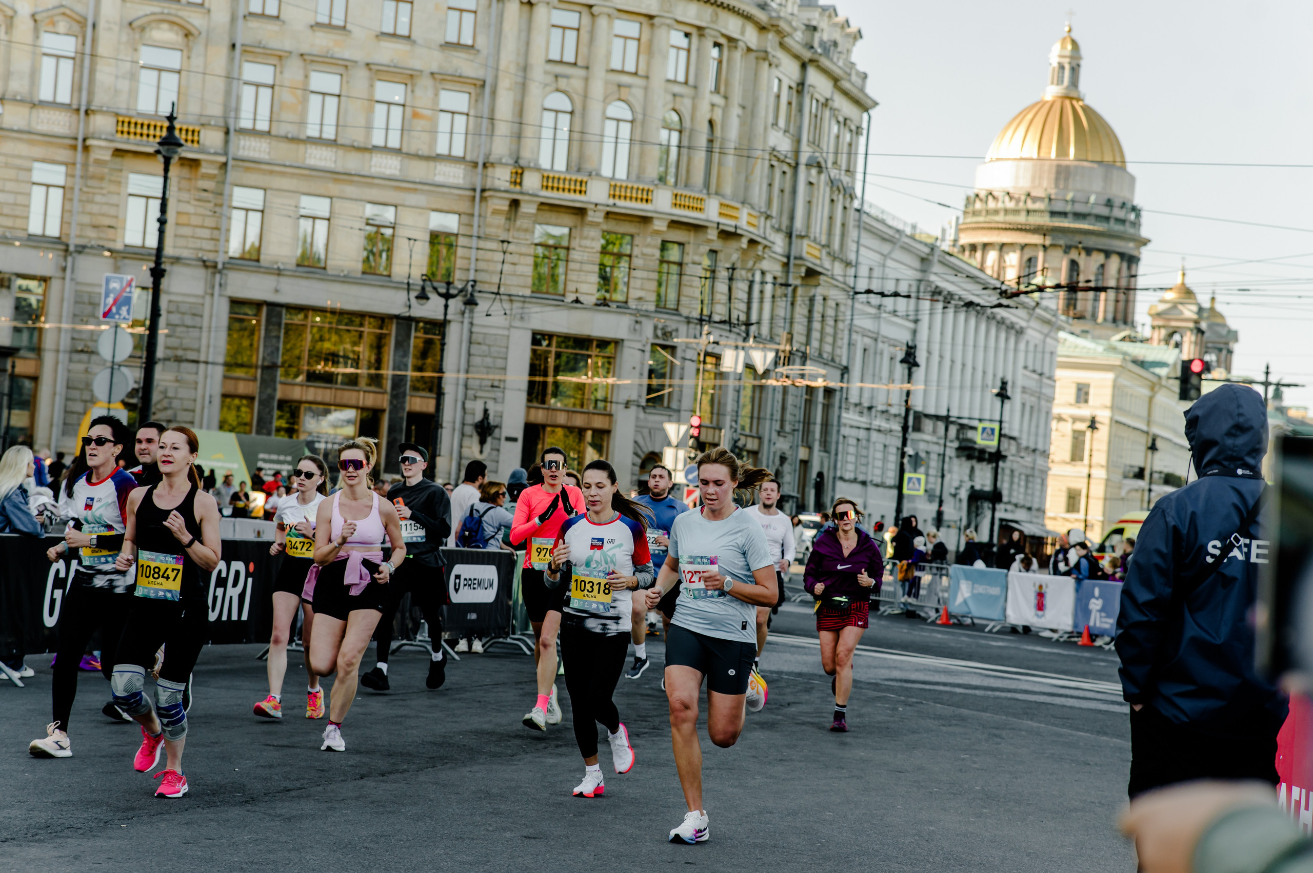 Забеги. Свадебный и семейный фотограф Евгения Кононова