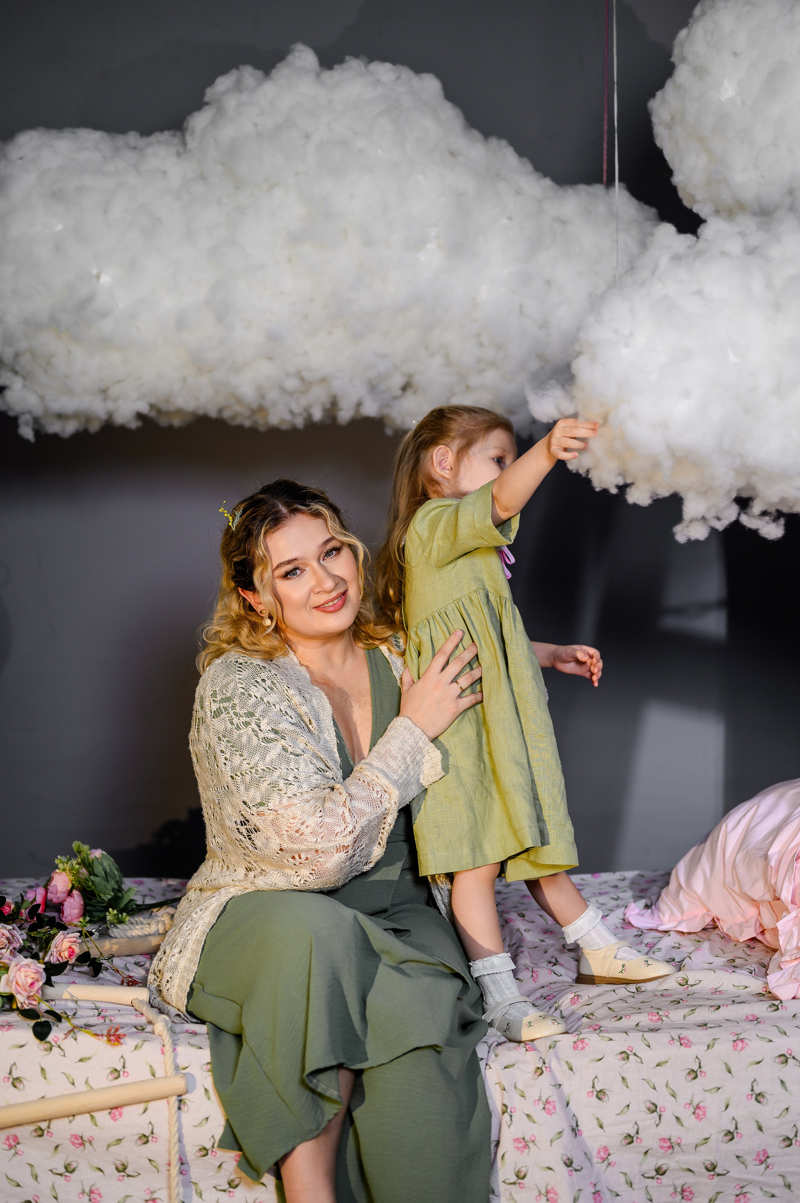 Марина&Ева Мимоза. Свадебный и семейный фотограф Евгения Кононова