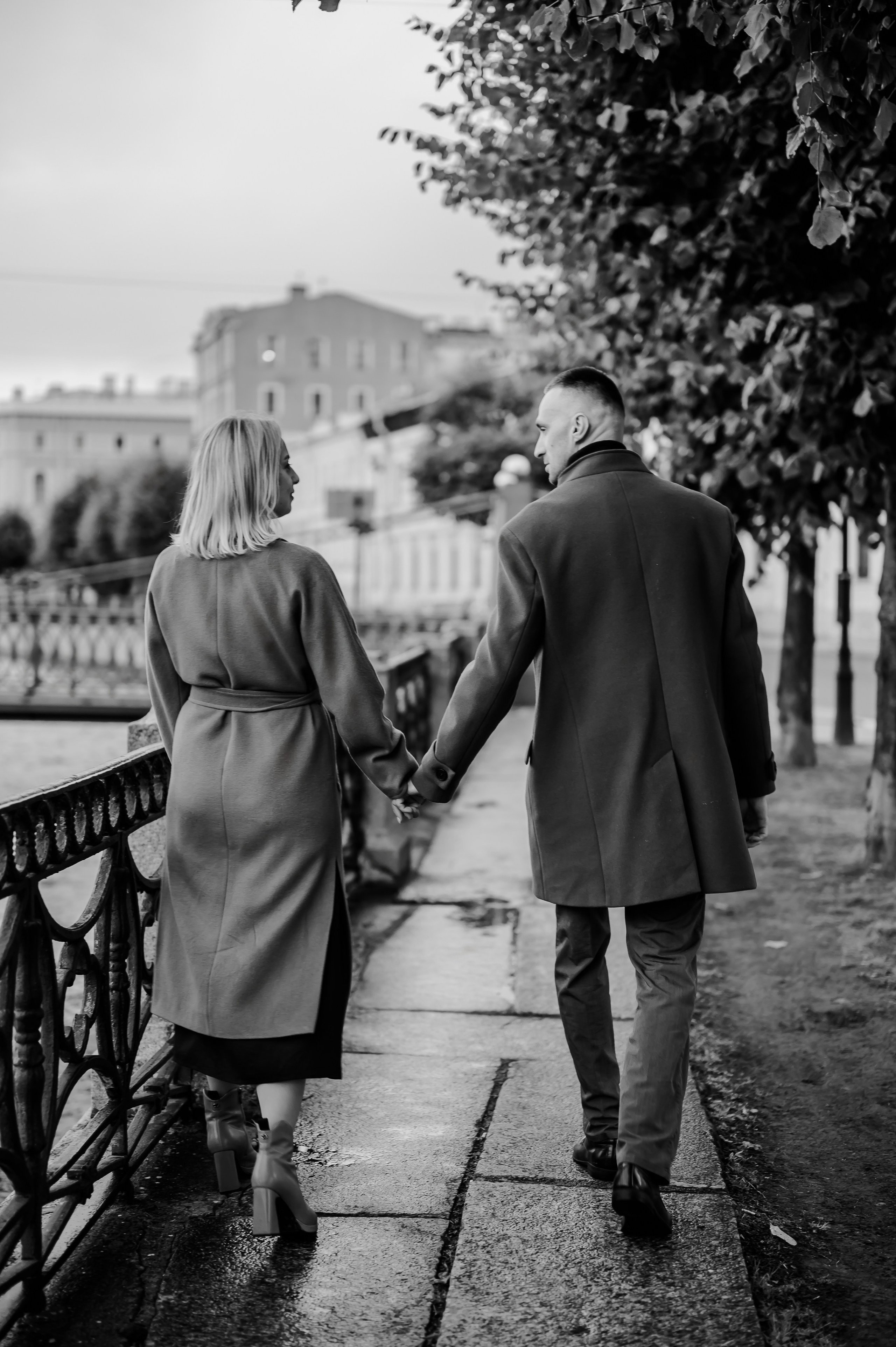 И&П Лавстори в центре. Свадебный и семейный фотограф Евгения Кононова