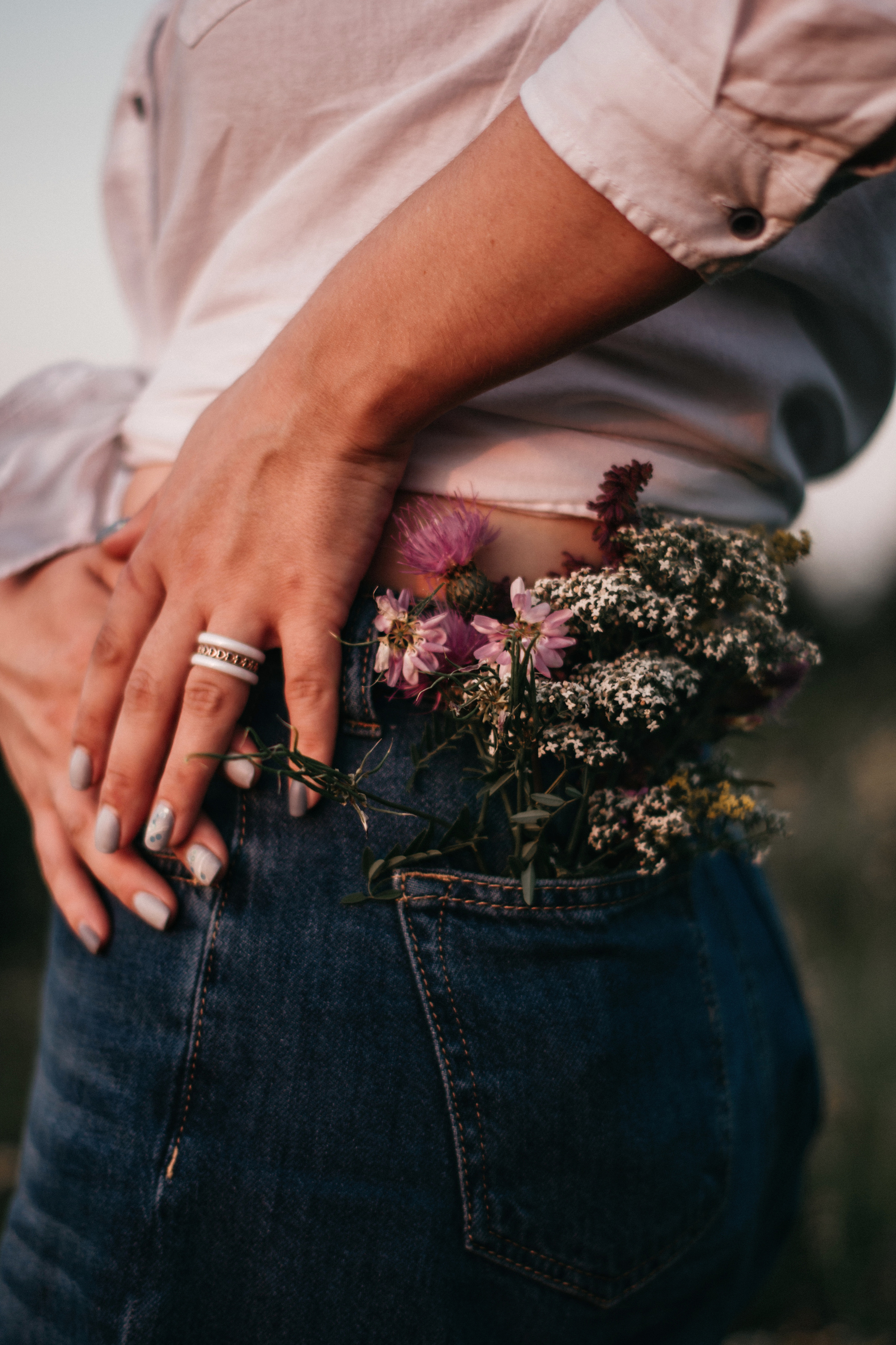 Галина. Индивидуальная фотосессия в горах на закате. Семейный фотограф Пятигорск, Кисловодск, Эльбрус. Марина Вяликова