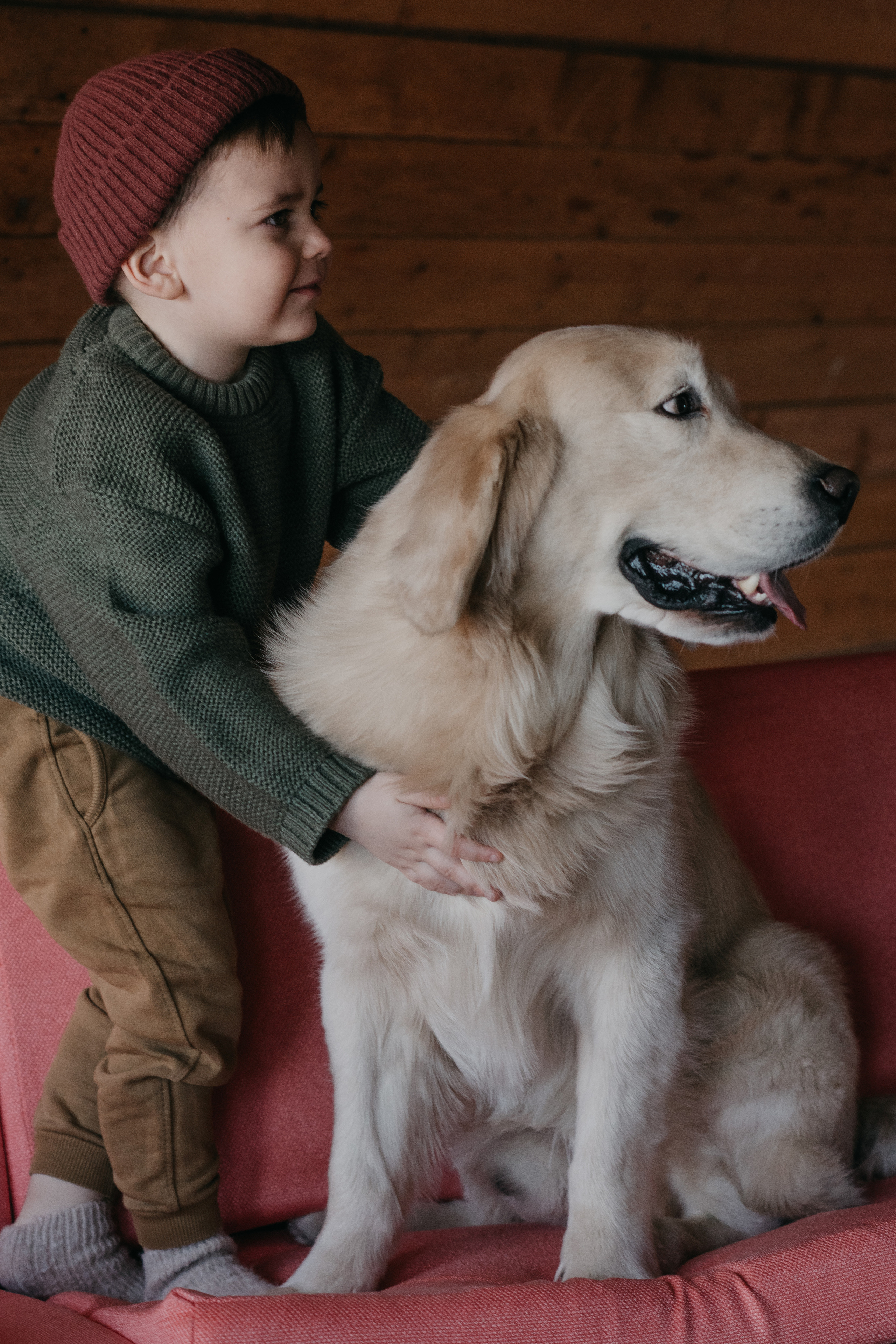 Семейная съемка с собакой. Семейный фотограф Пятигорск, Кисловодск, Эльбрус. Марина Вяликова