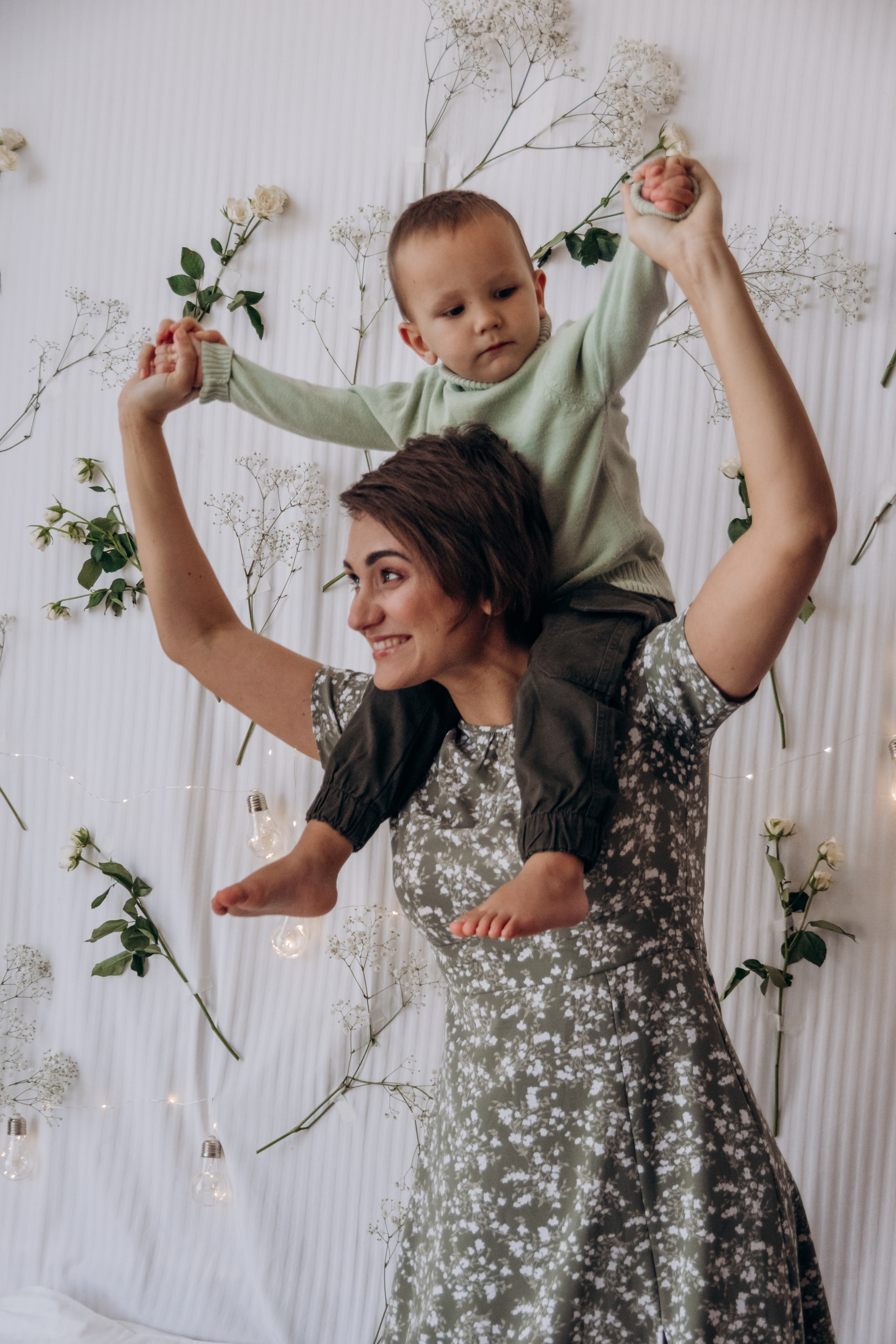 Ирина и Евгений. Стилизованная домашняя фотосессия. Семейный фотограф Пятигорск, Кисловодск, Эльбрус. Марина Вяликова