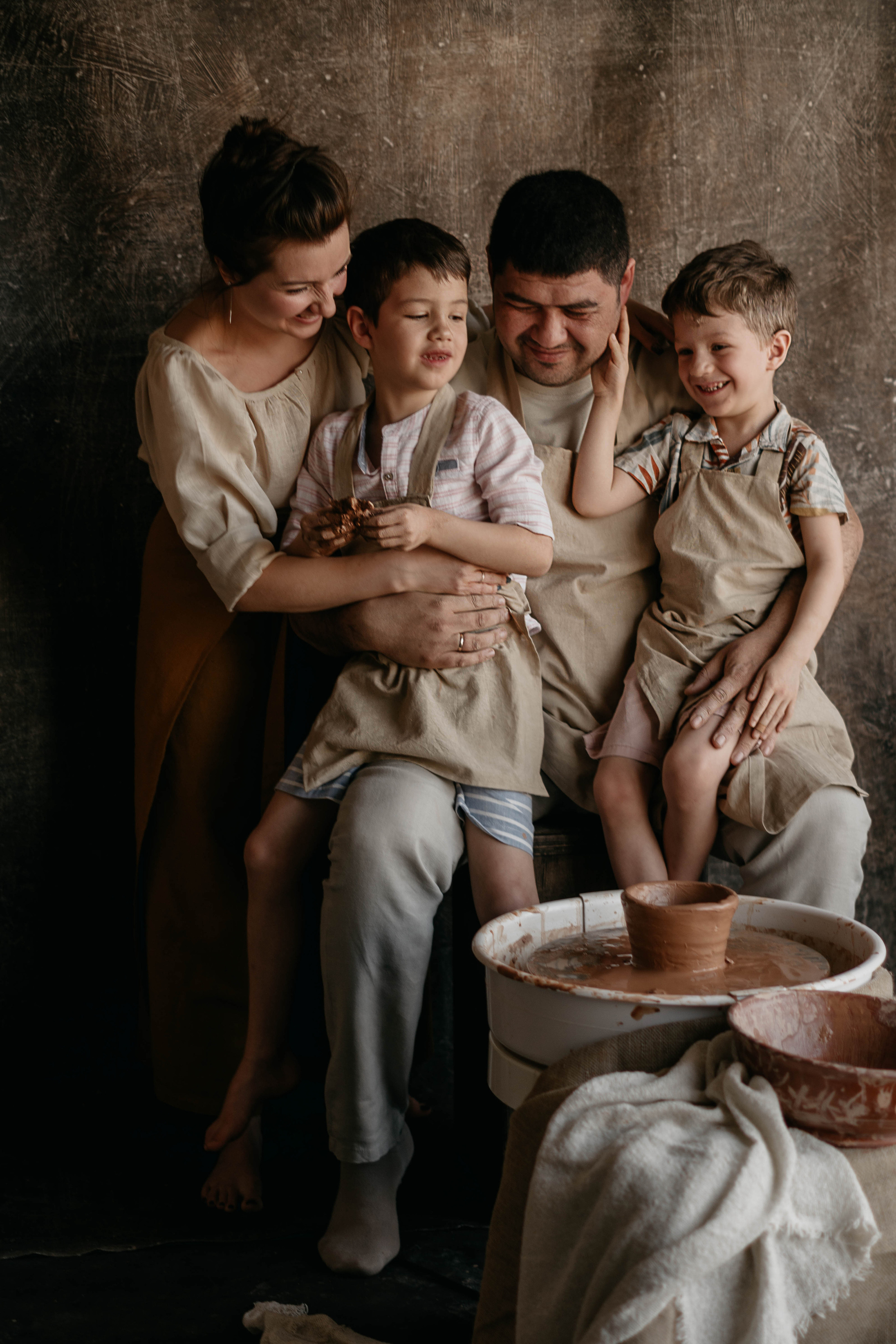 Фотопроект «Гончар» Анастасия с семьей. Семейный фотограф Пятигорск, Кисловодск, Эльбрус. Марина Вяликова