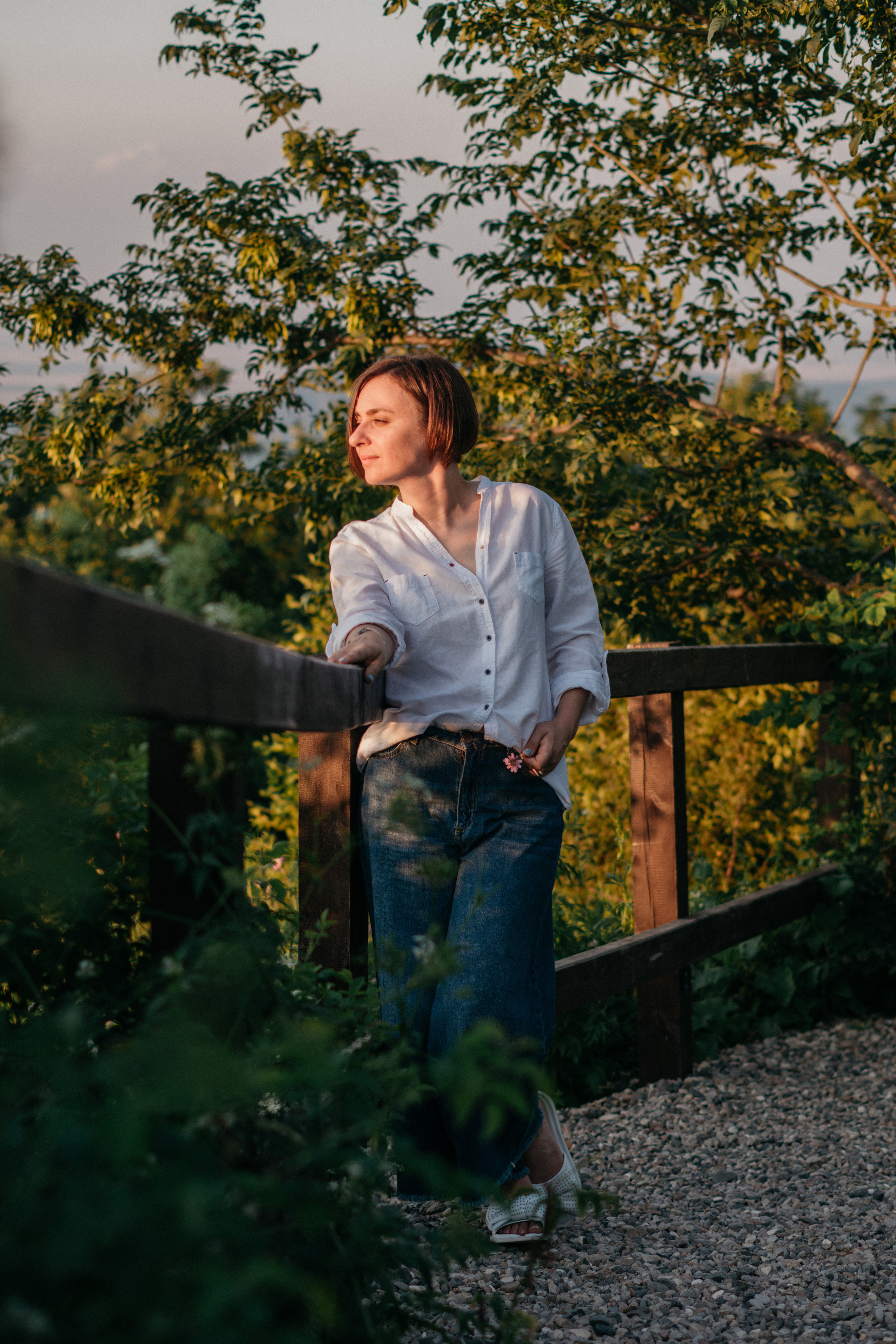 Галина. Индивидуальная фотосессия в горах на закате. Семейный фотограф Пятигорск, Кисловодск, Эльбрус. Марина Вяликова