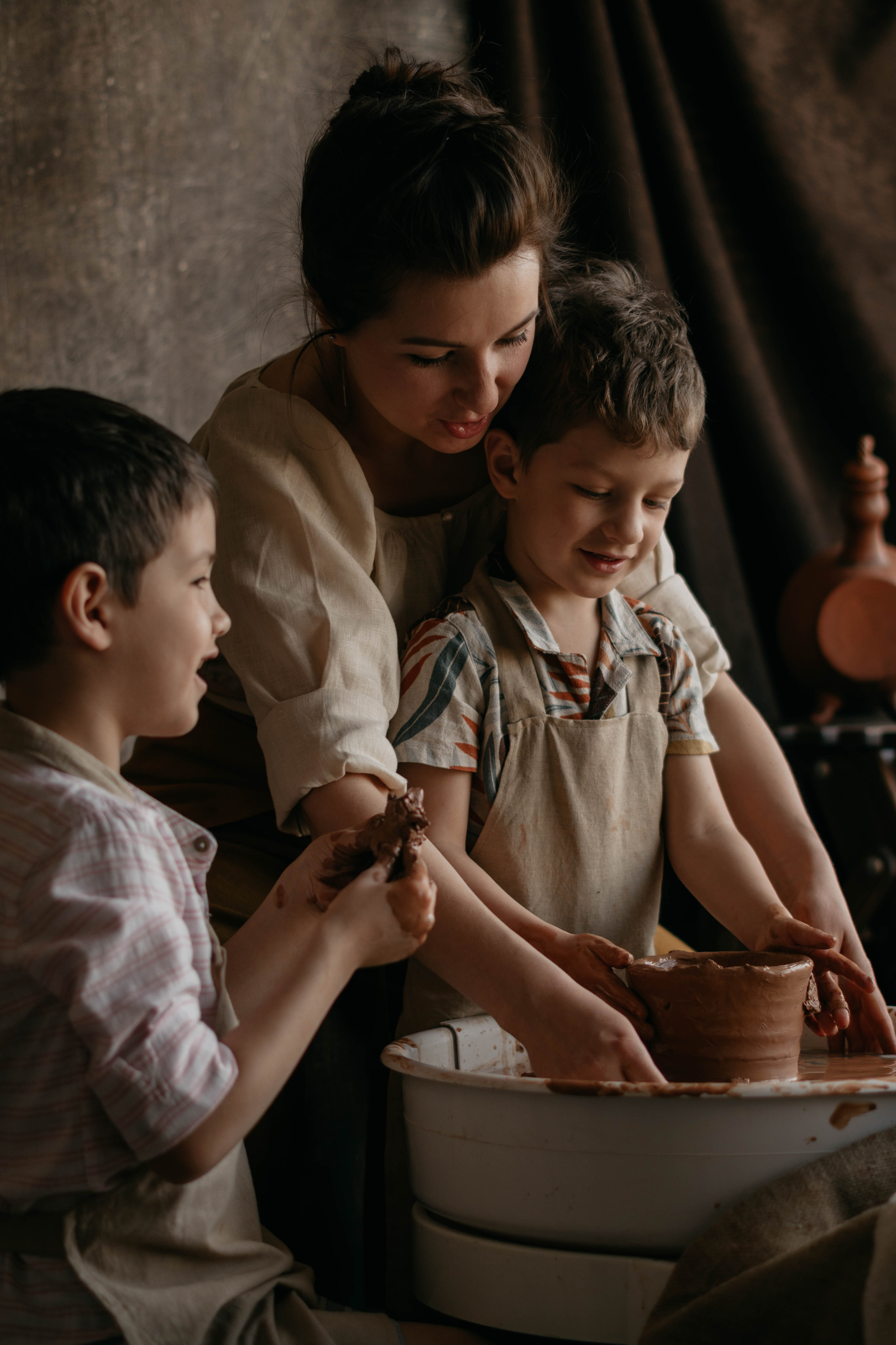 Фотопроект «Гончар» Анастасия с семьей. Семейный фотограф Пятигорск, Кисловодск, Эльбрус. Марина Вяликова