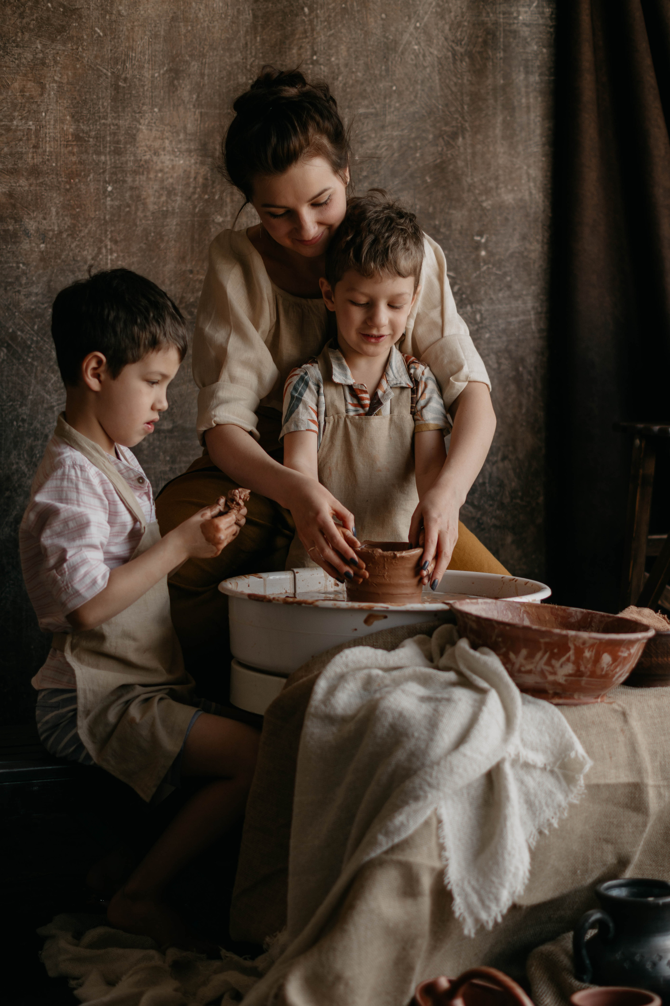Фотопроект «Гончар» Анастасия с семьей. Семейный фотограф Пятигорск, Кисловодск, Эльбрус. Марина Вяликова